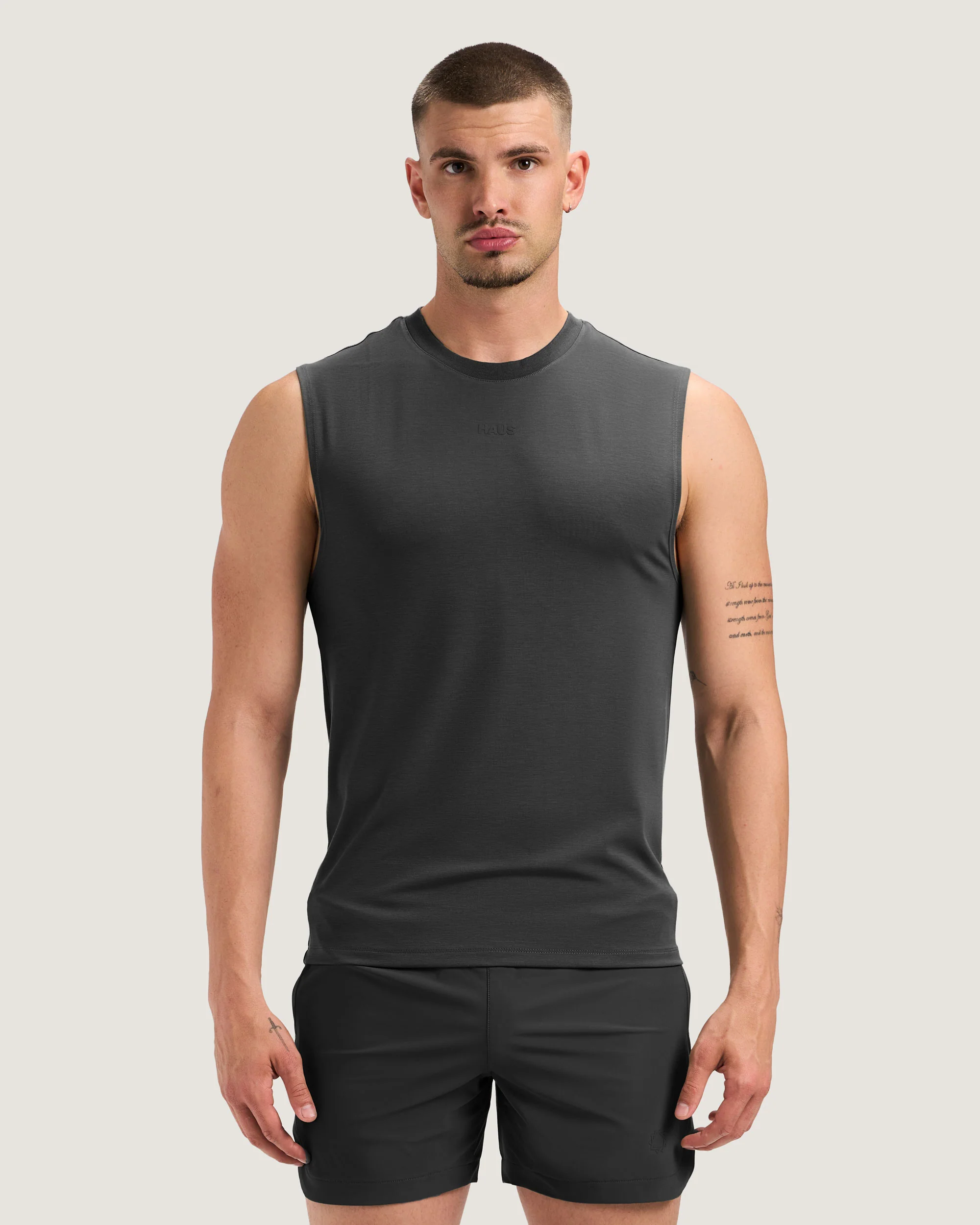 Core Sleeveless Athletic Tank Pack - Image 3