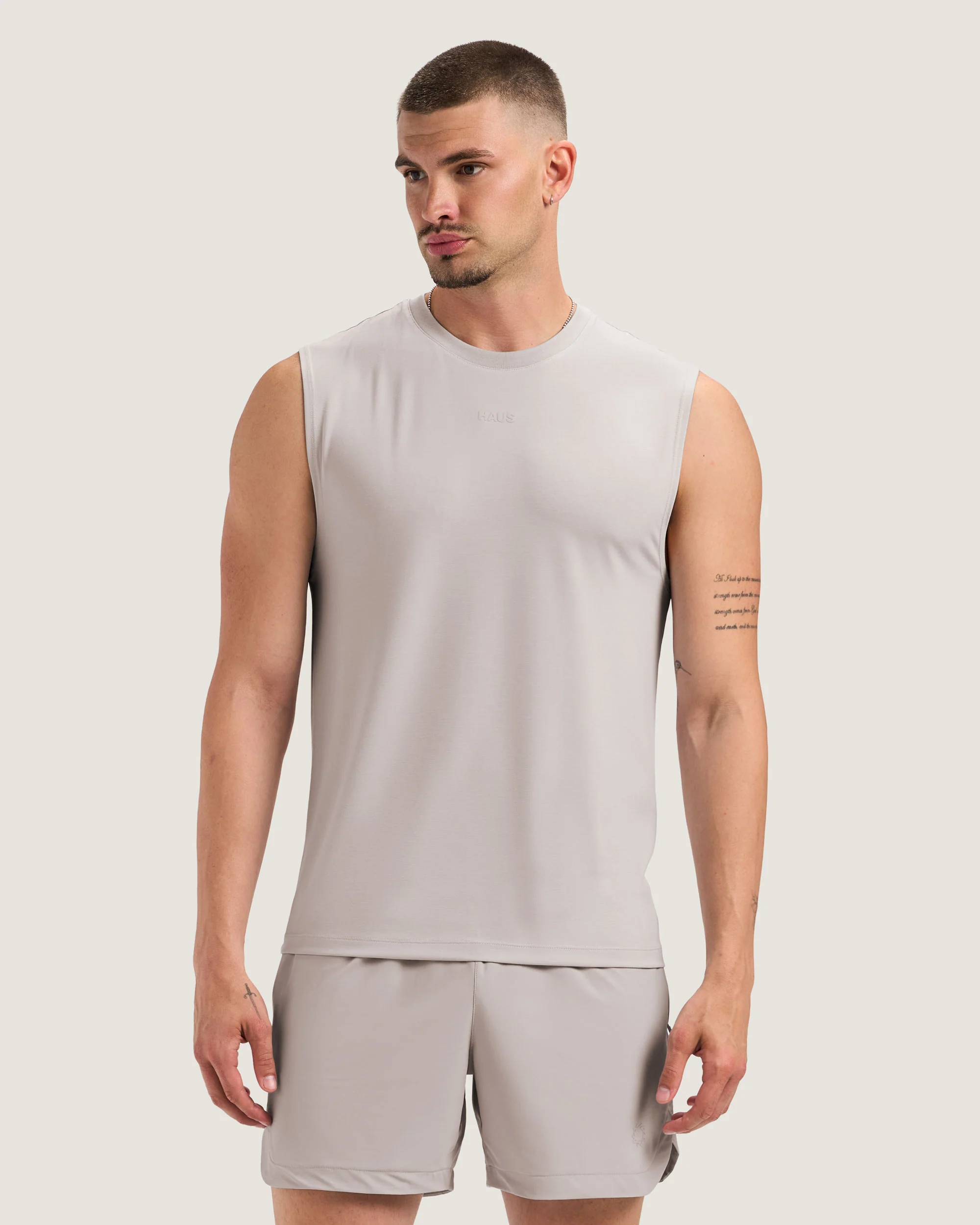 Core Sleeveless Athletic Tank Pack - Image 4