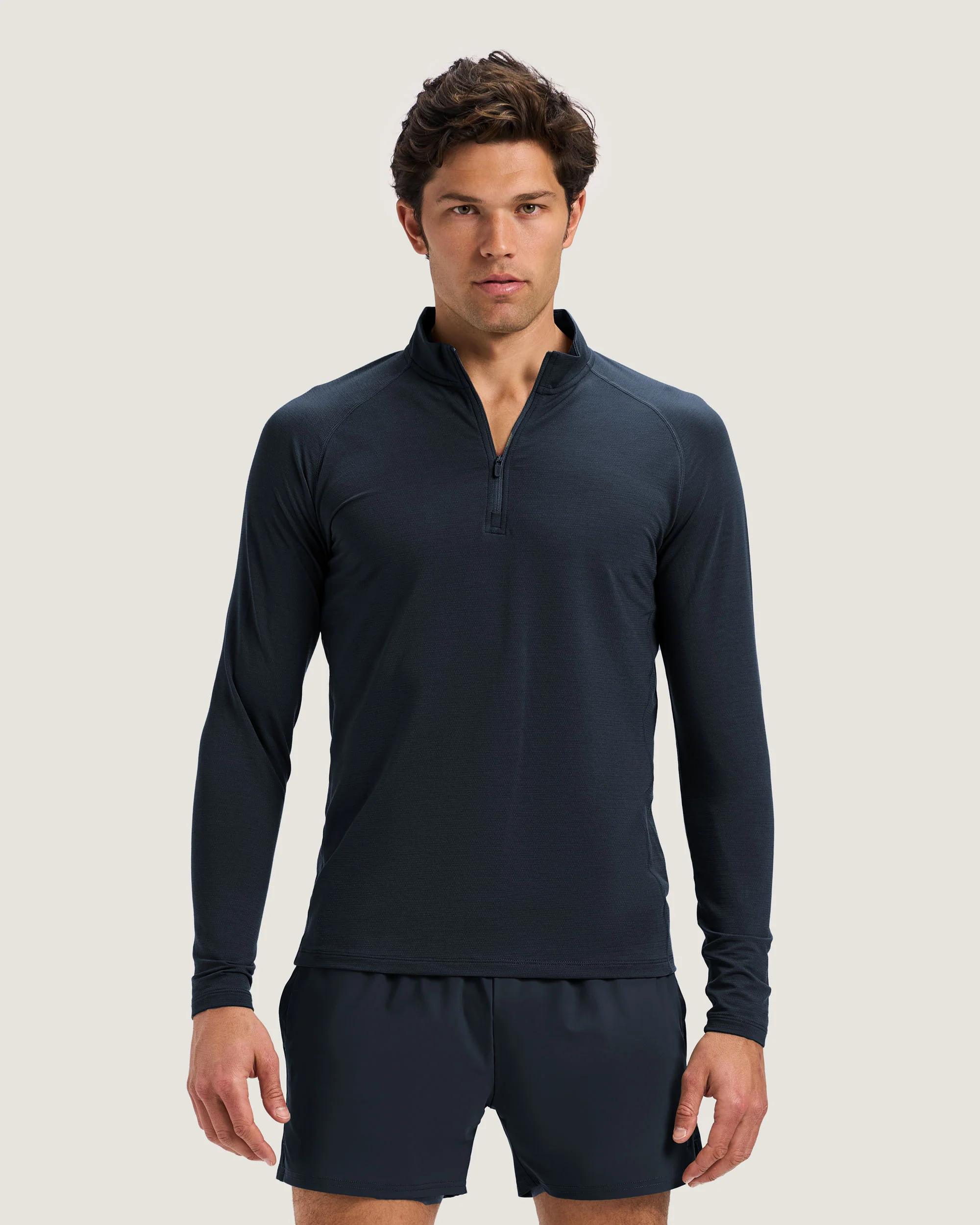 Fitted Performance Quarter Zip Pack - Image 3