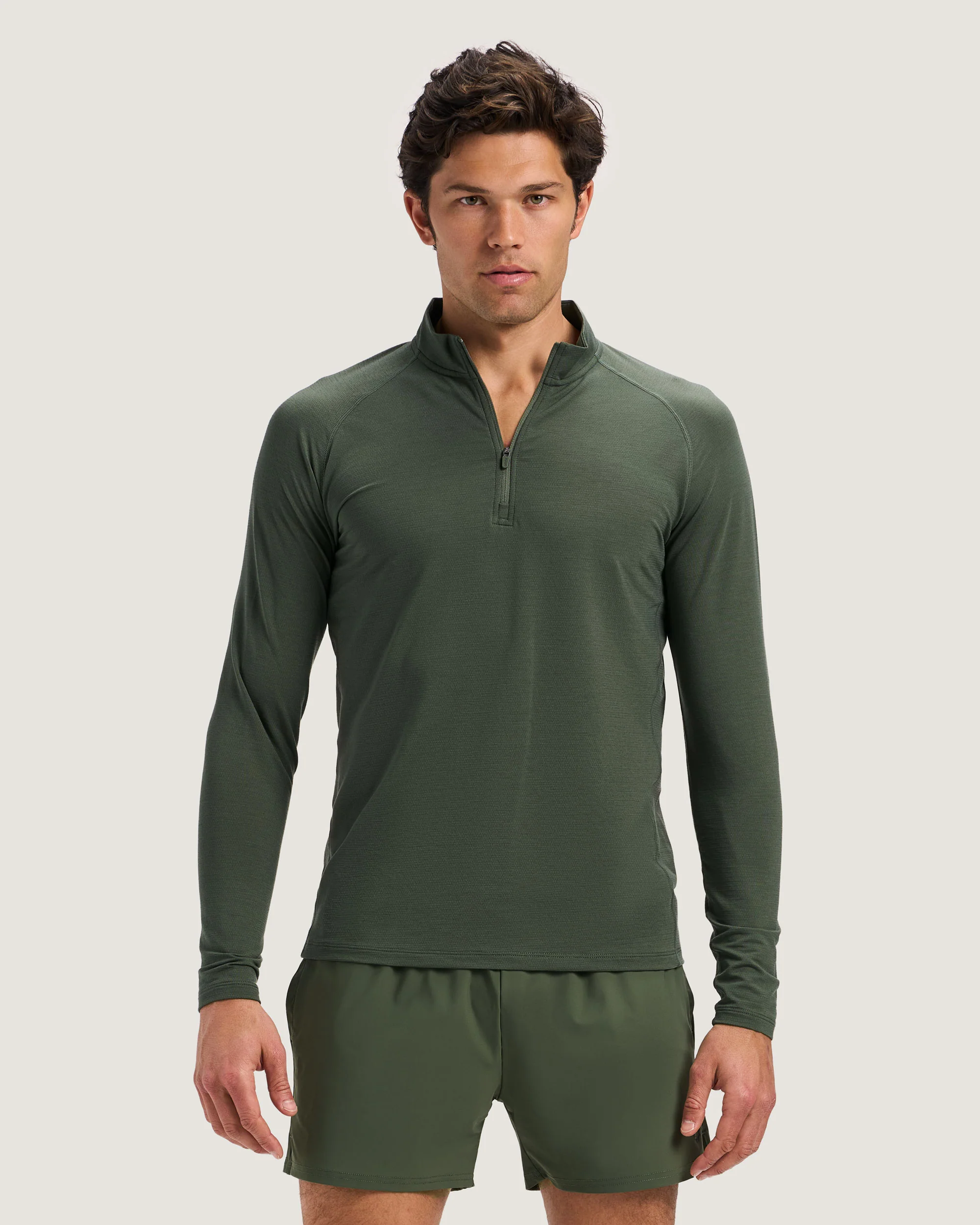 Fitted Performance Quarter Zip Pack - Image 4