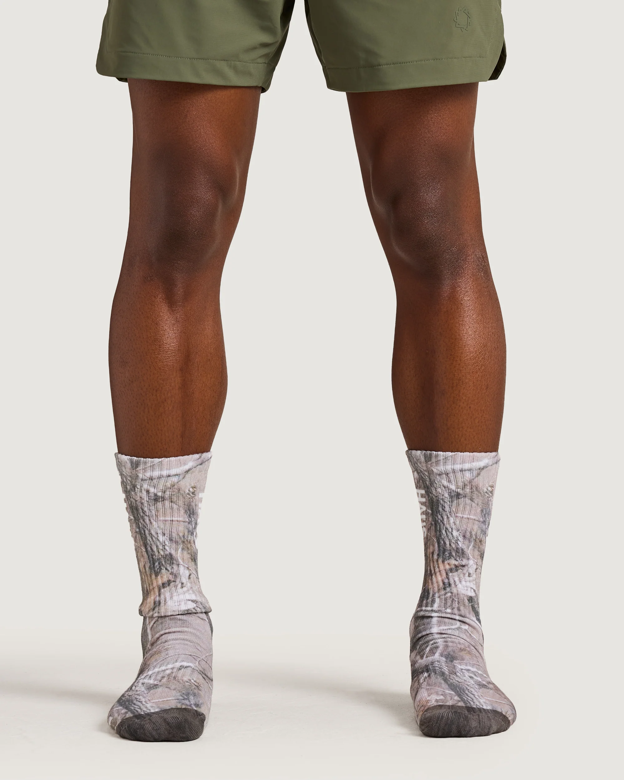 Haus Camo Socks - 2PK - Image 3