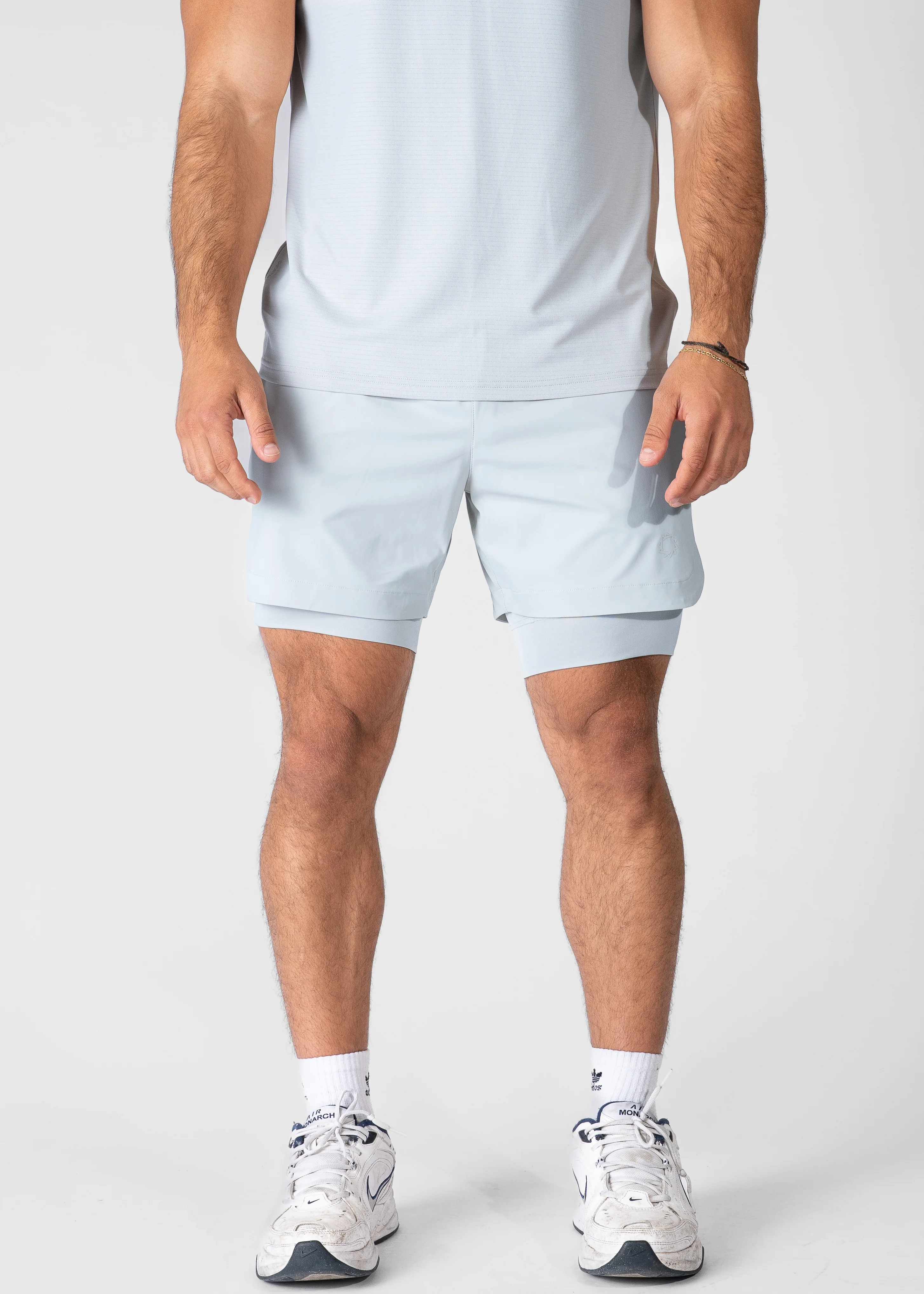 Core Hybrid Liner Shorts 5" Inseam - Image 29