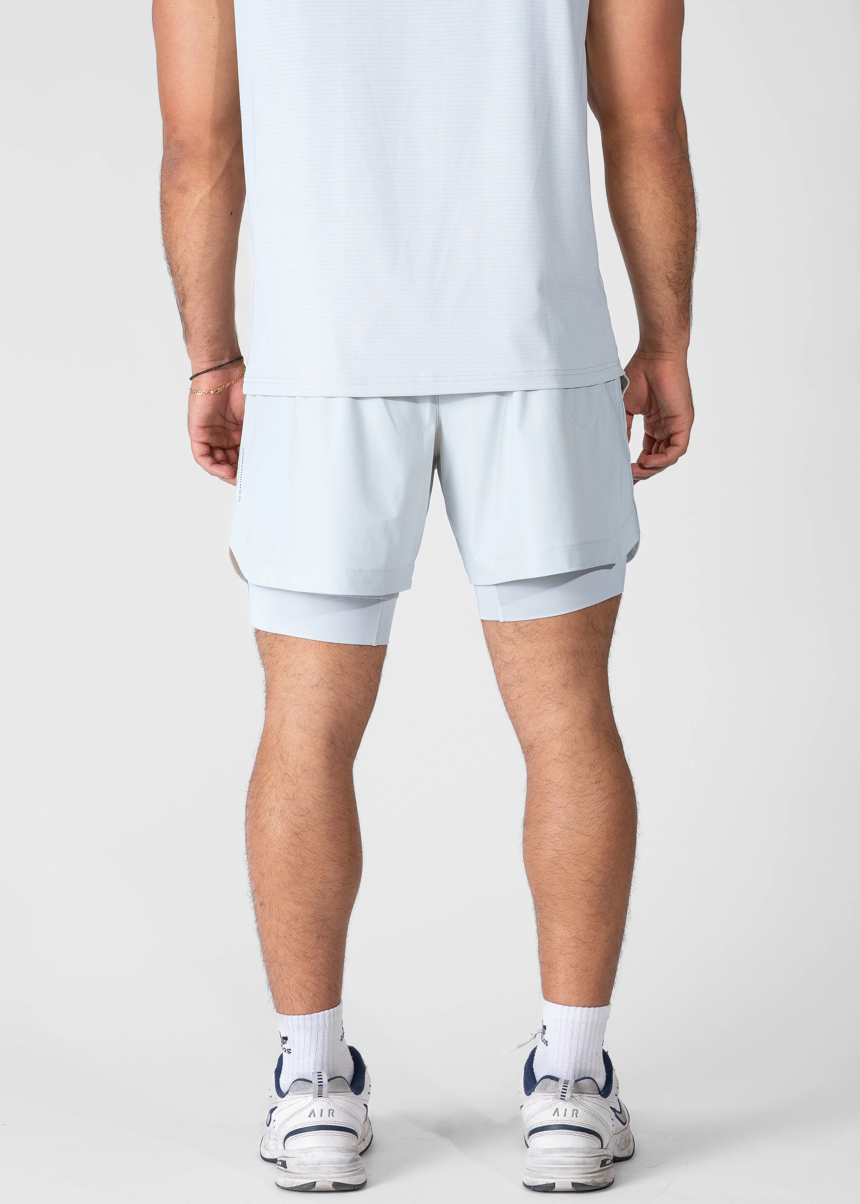 Core Hybrid Liner Shorts 5" Inseam - Image 33