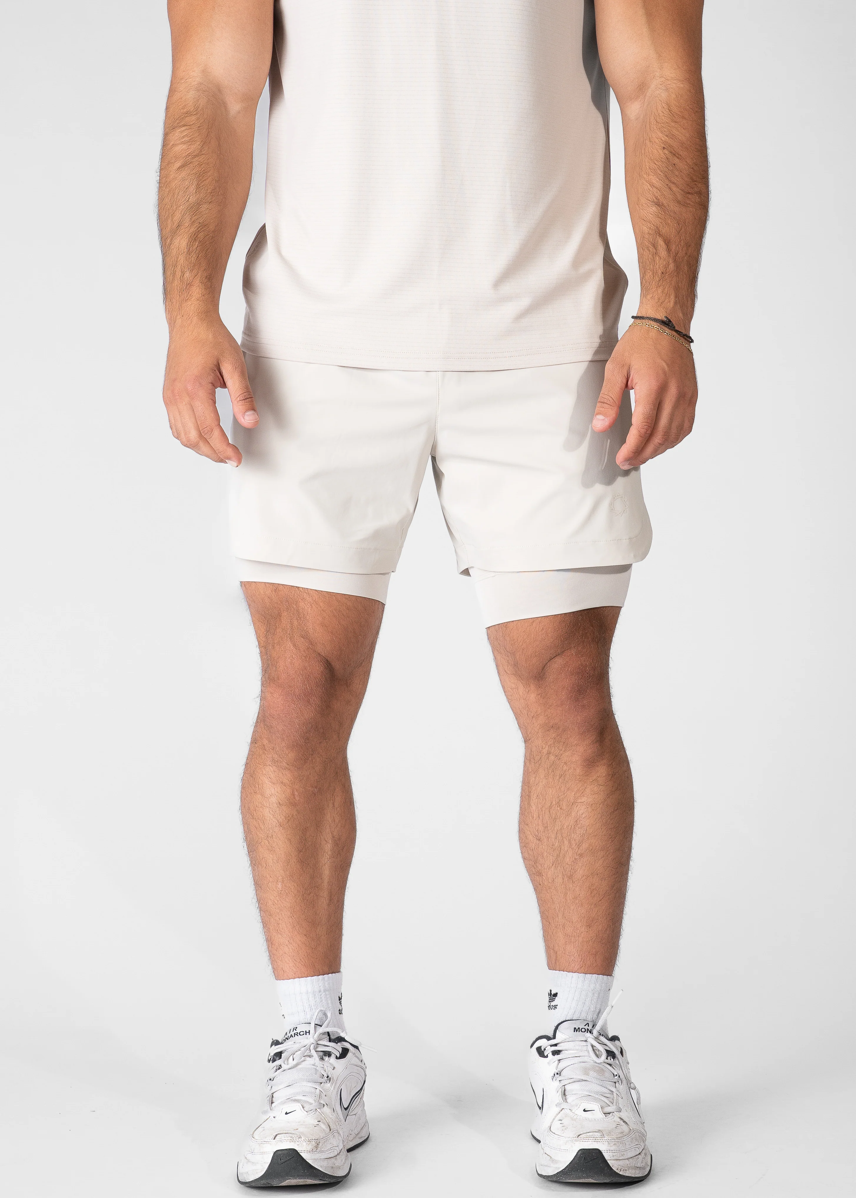 Core Hybrid Liner Shorts 5" Inseam - Image 43