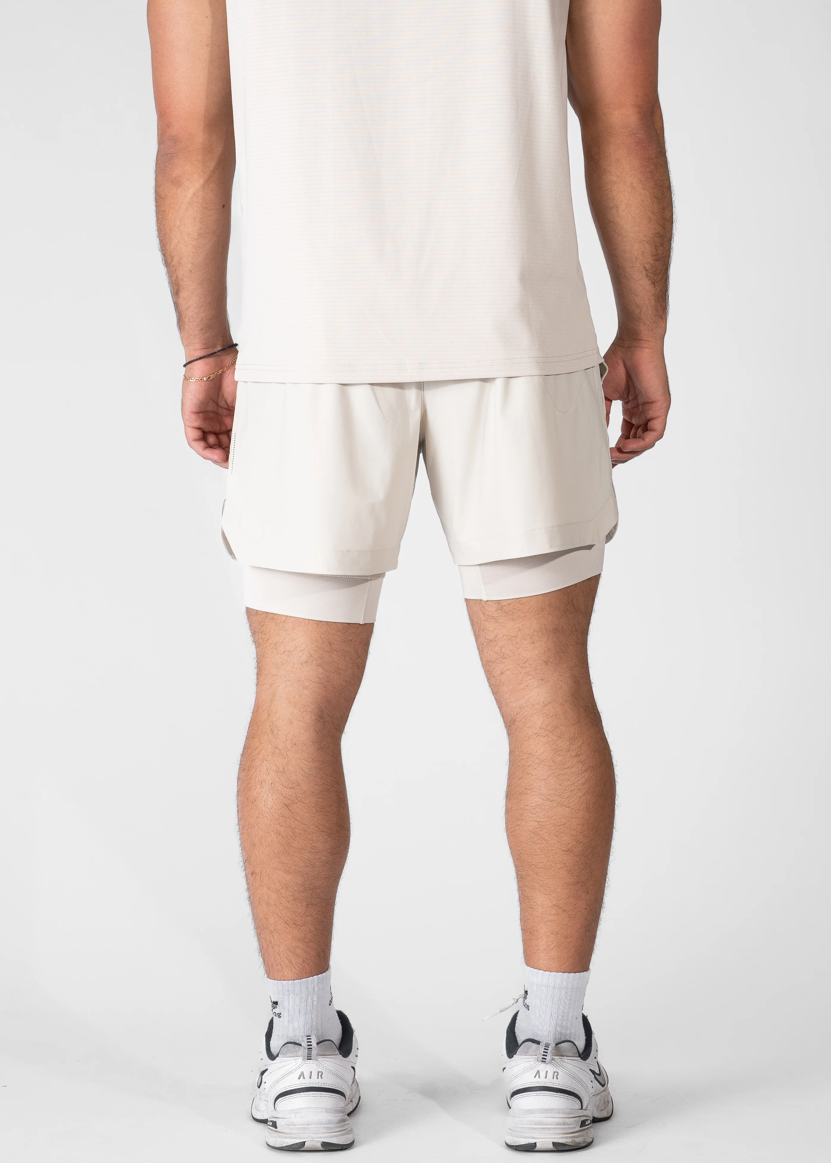 Core Hybrid Liner Shorts 5" Inseam - Image 47