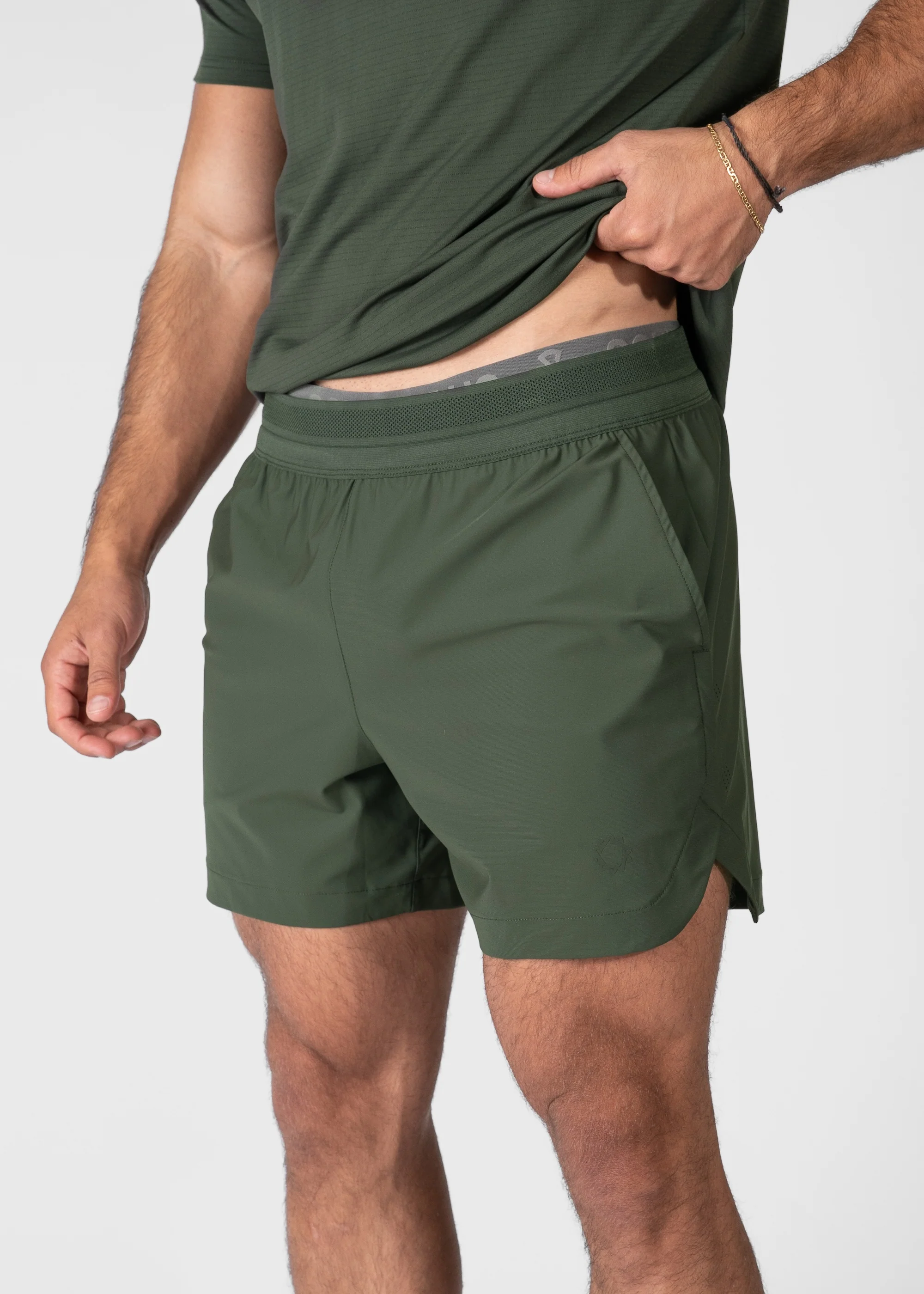Core Hybrid Shorts 5" Inseam - Image 16