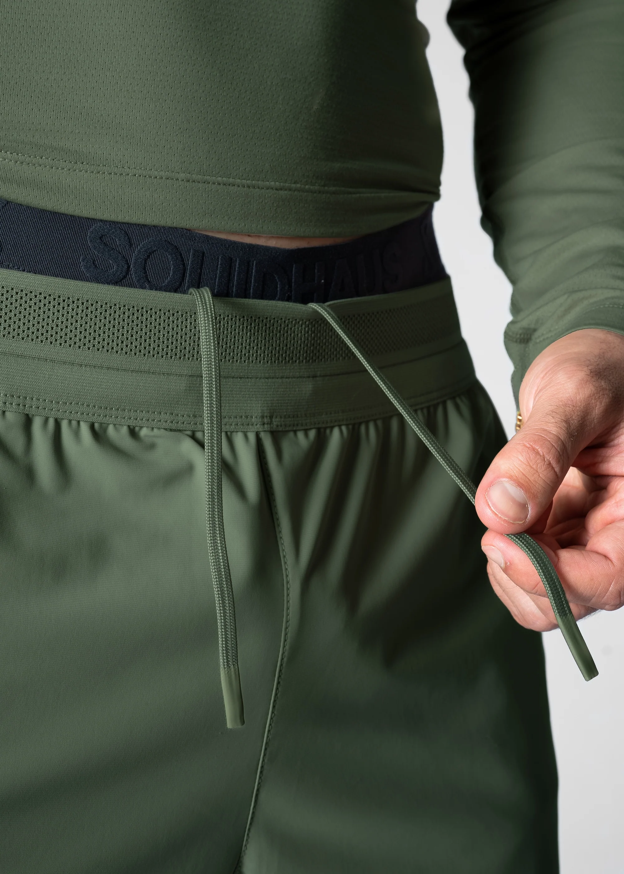 Core Hybrid Shorts 5" Inseam - Image 18