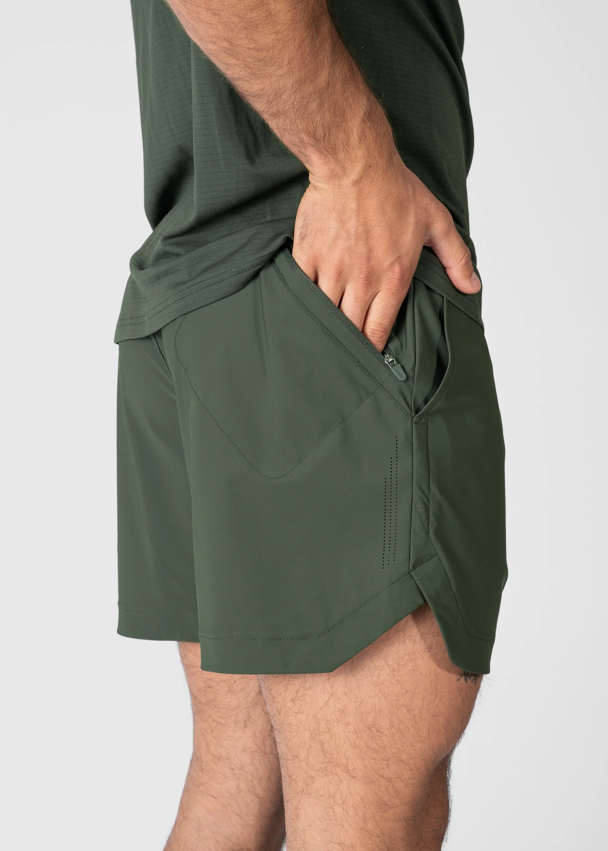 Core Hybrid Shorts 5" Inseam - Image 20