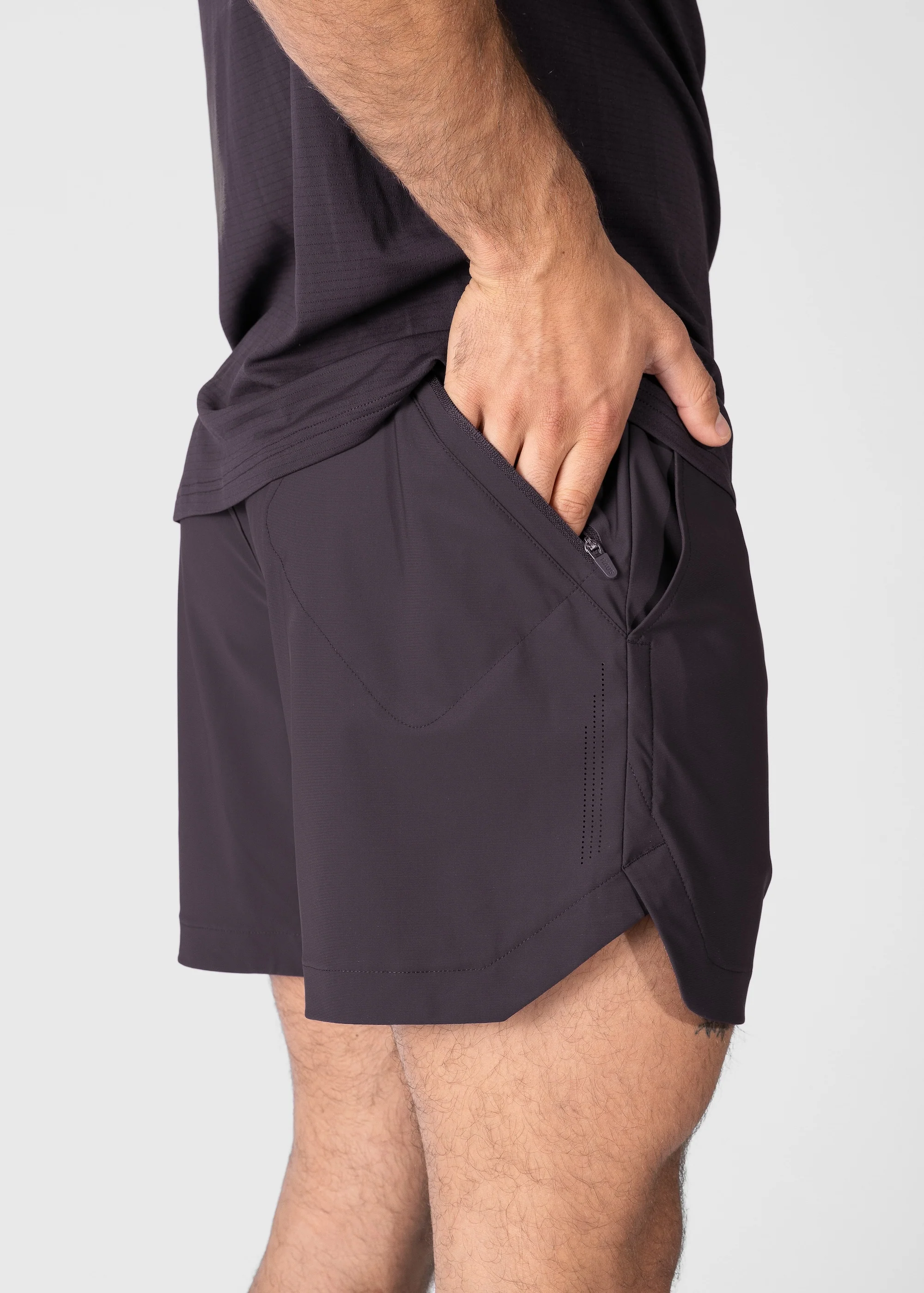 Core Hybrid Shorts 5" Inseam - Image 35