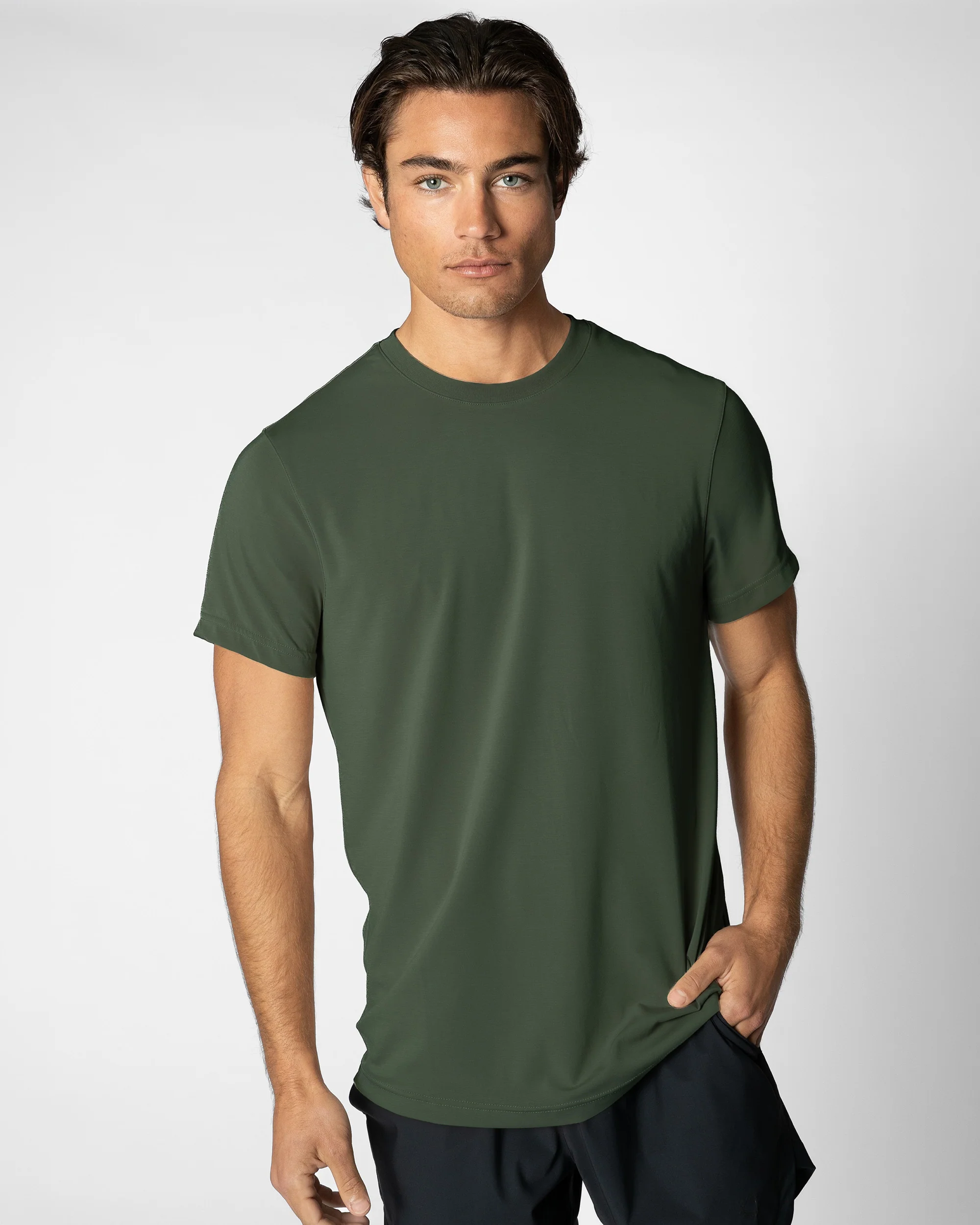 Core Everyday Athletic Tee - Image 21