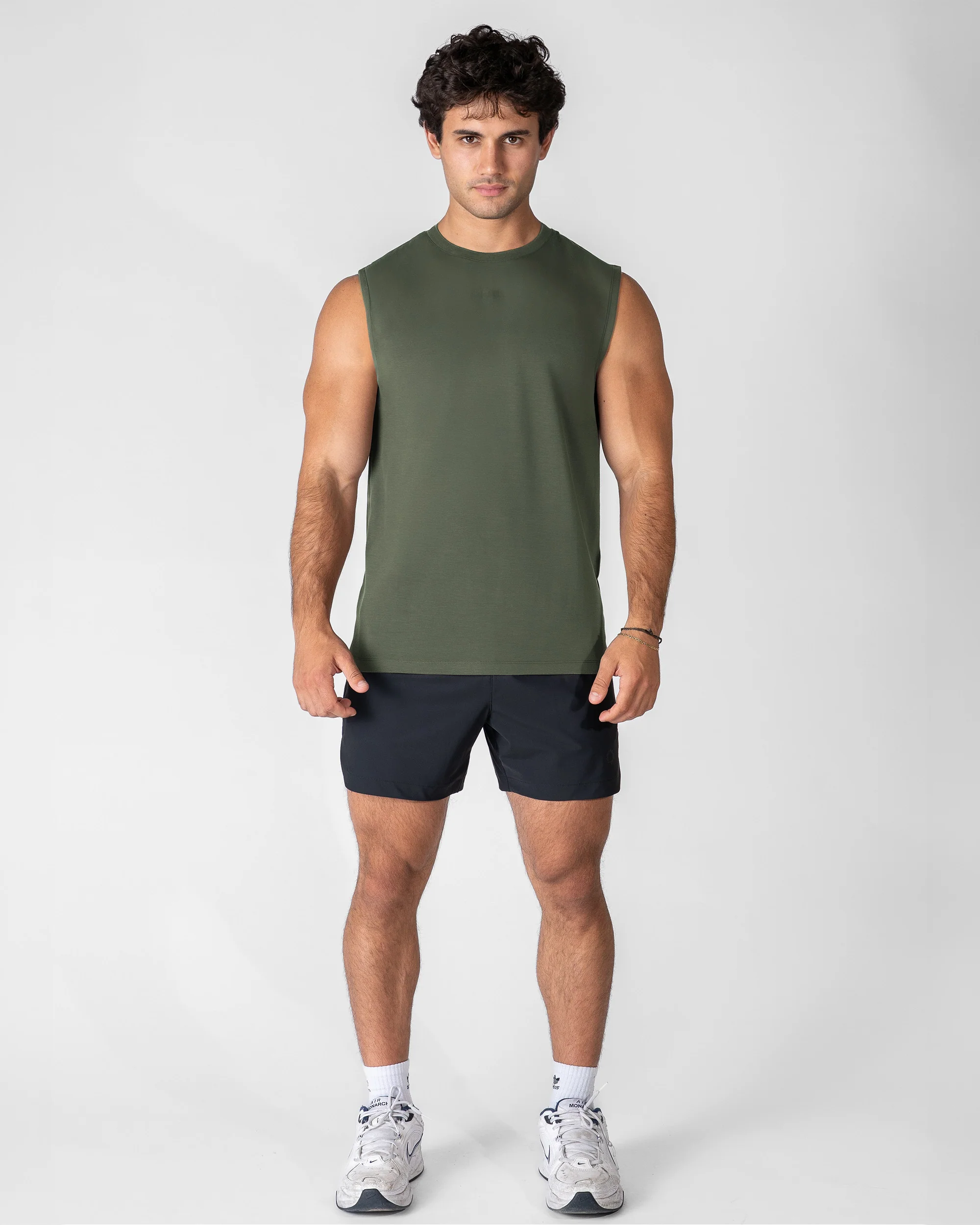 Core Sleeveless Athletic Tank - Image 11