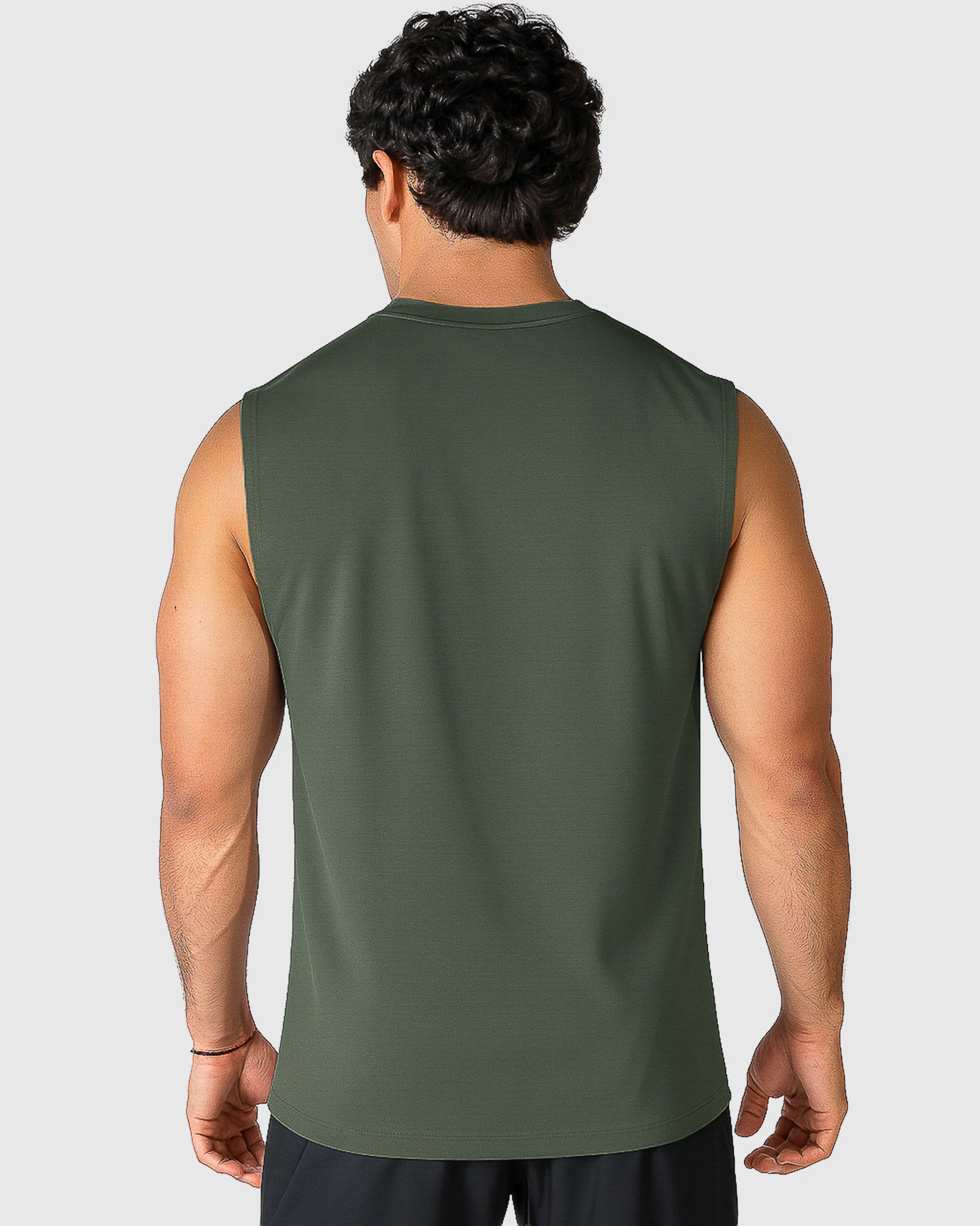 Core Sleeveless Athletic Tank - Image 12