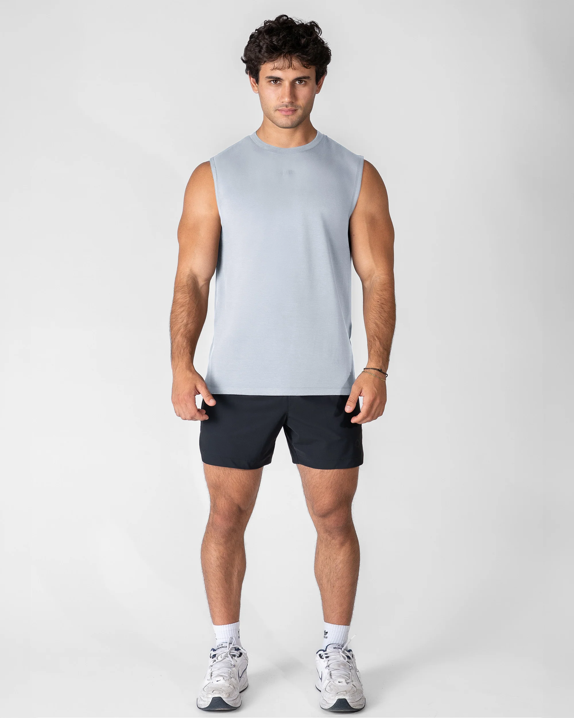 Core Sleeveless Athletic Tank - Image 23