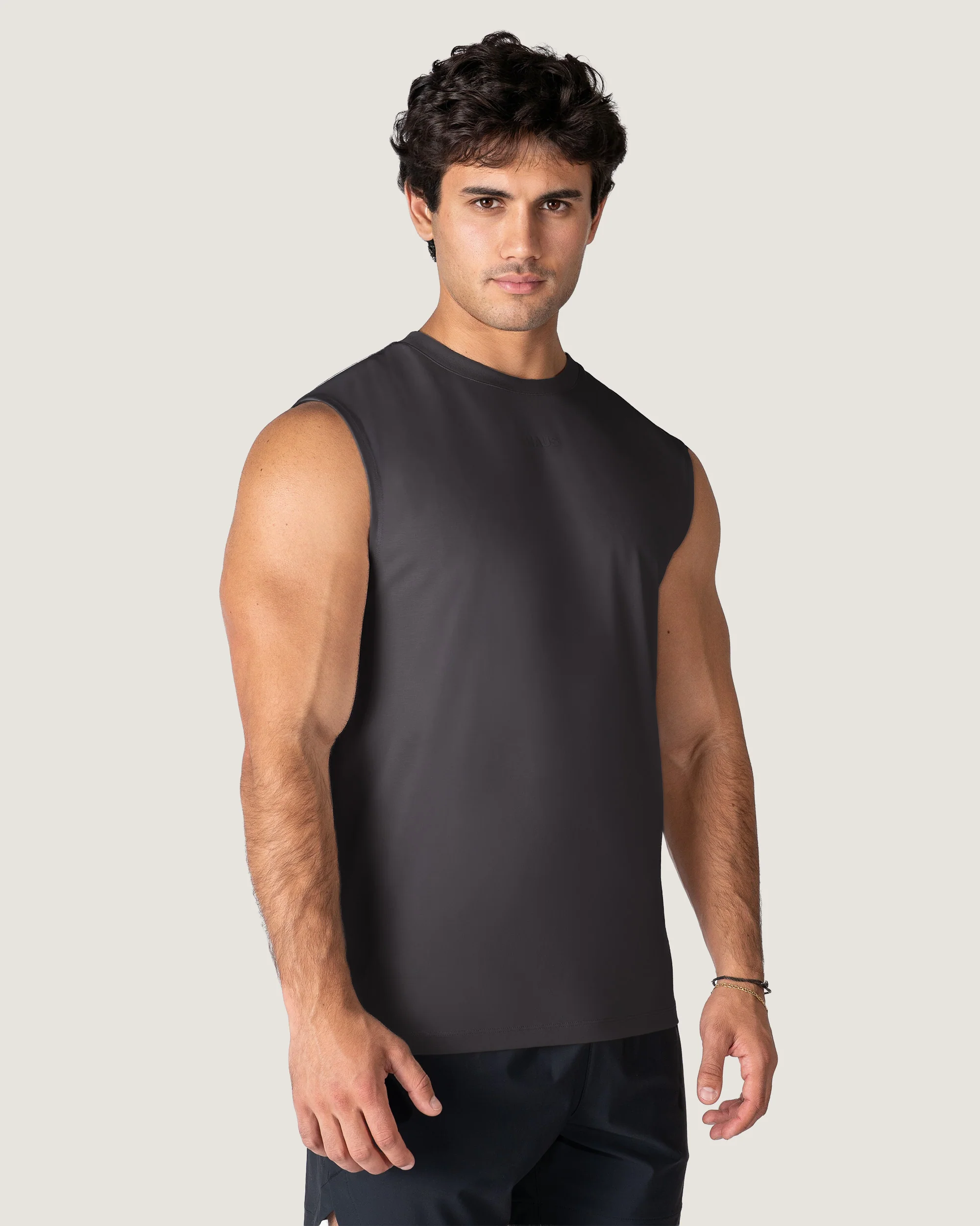 Core Sleeveless Athletic Tank - Image 5