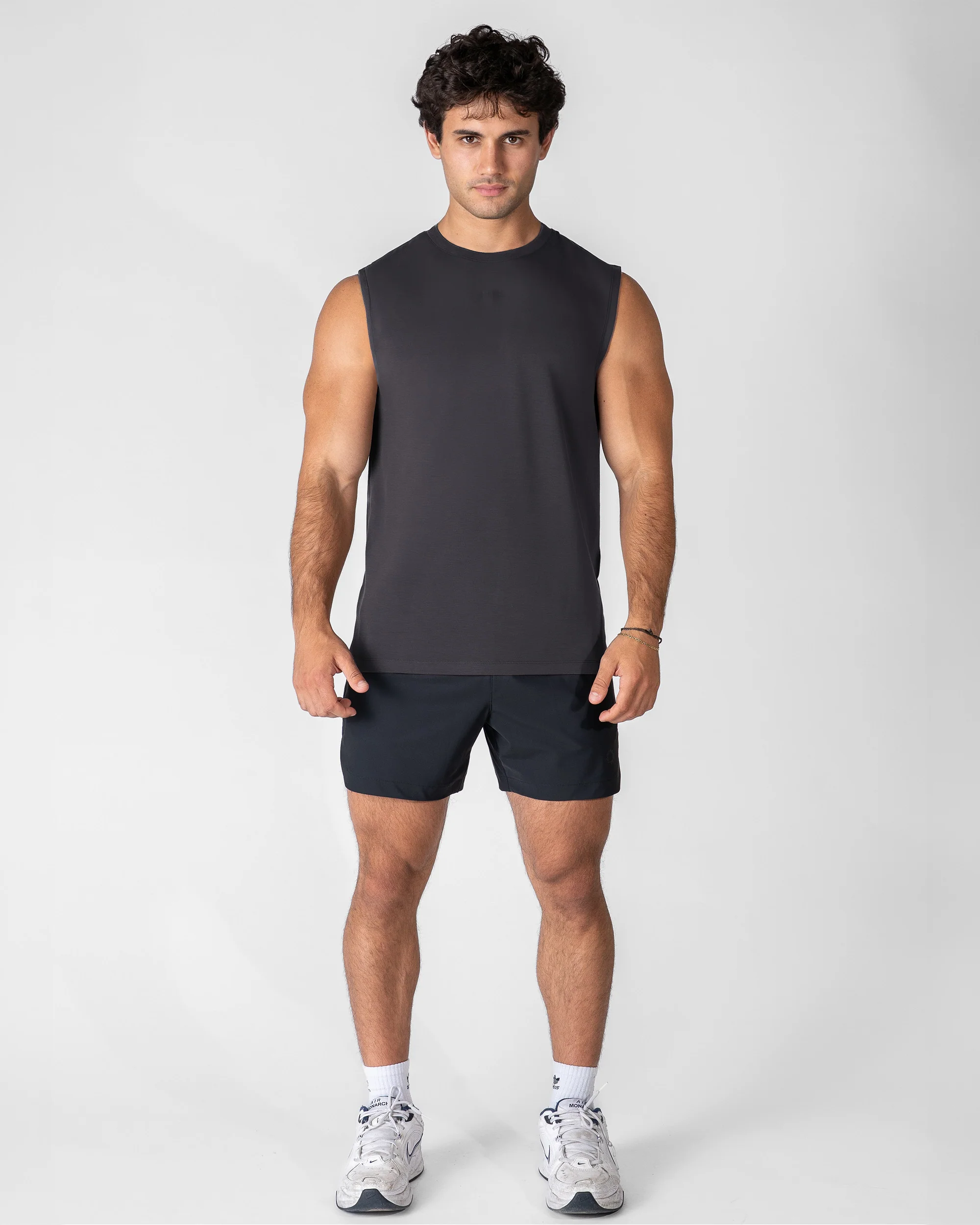 Core Sleeveless Athletic Tank - Image 7