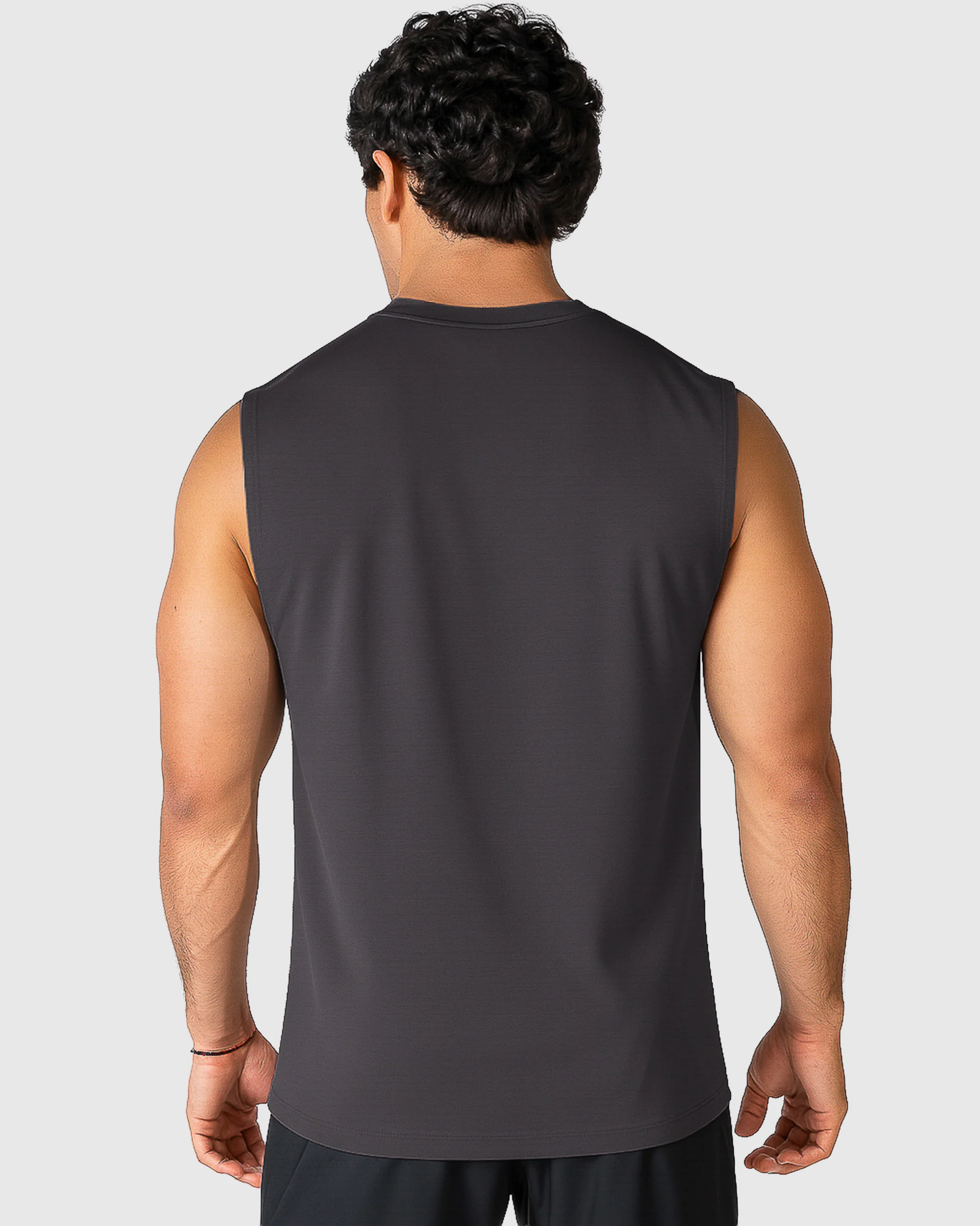 Core Sleeveless Athletic Tank - Image 8