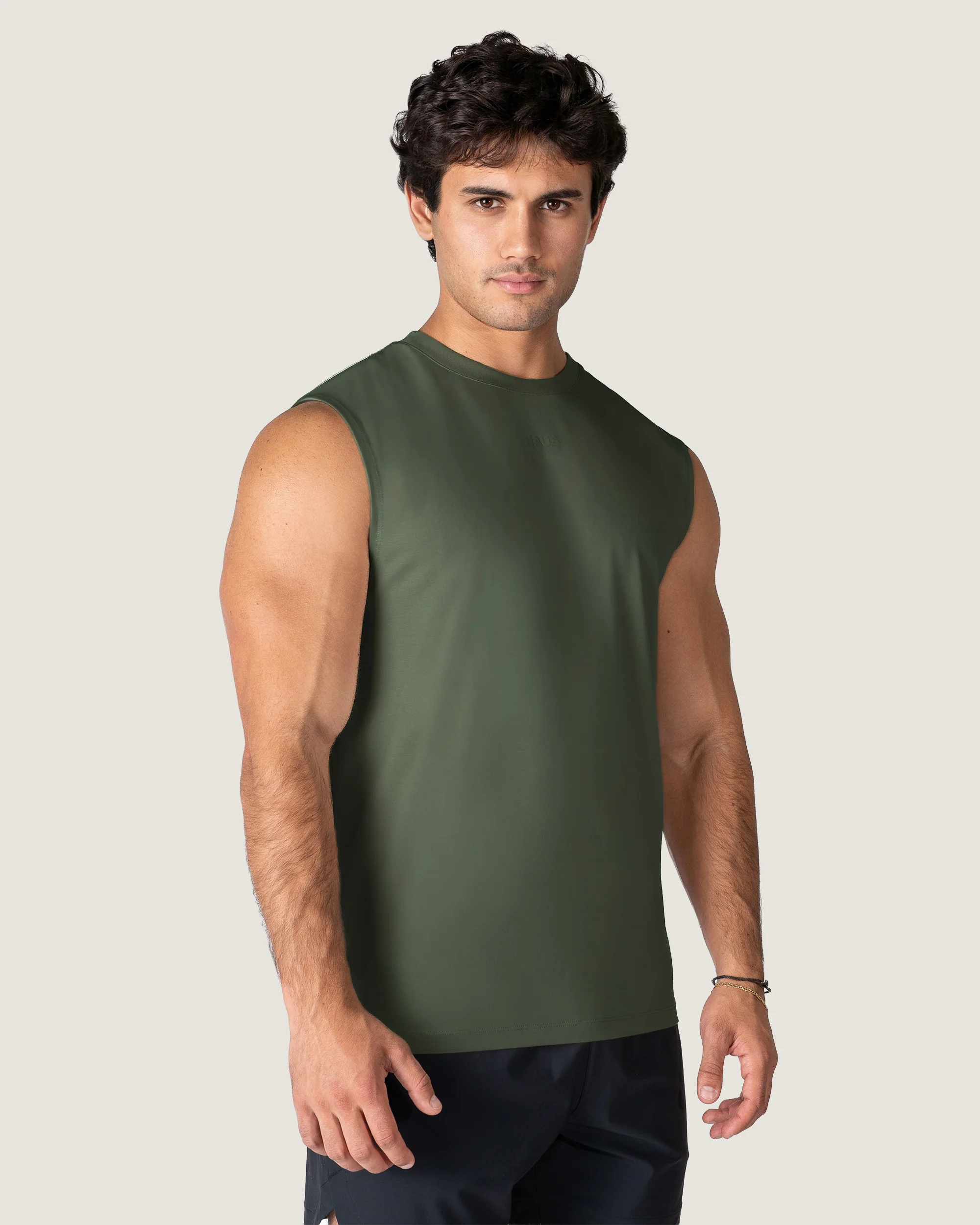 Core Sleeveless Athletic Tank - Image 9