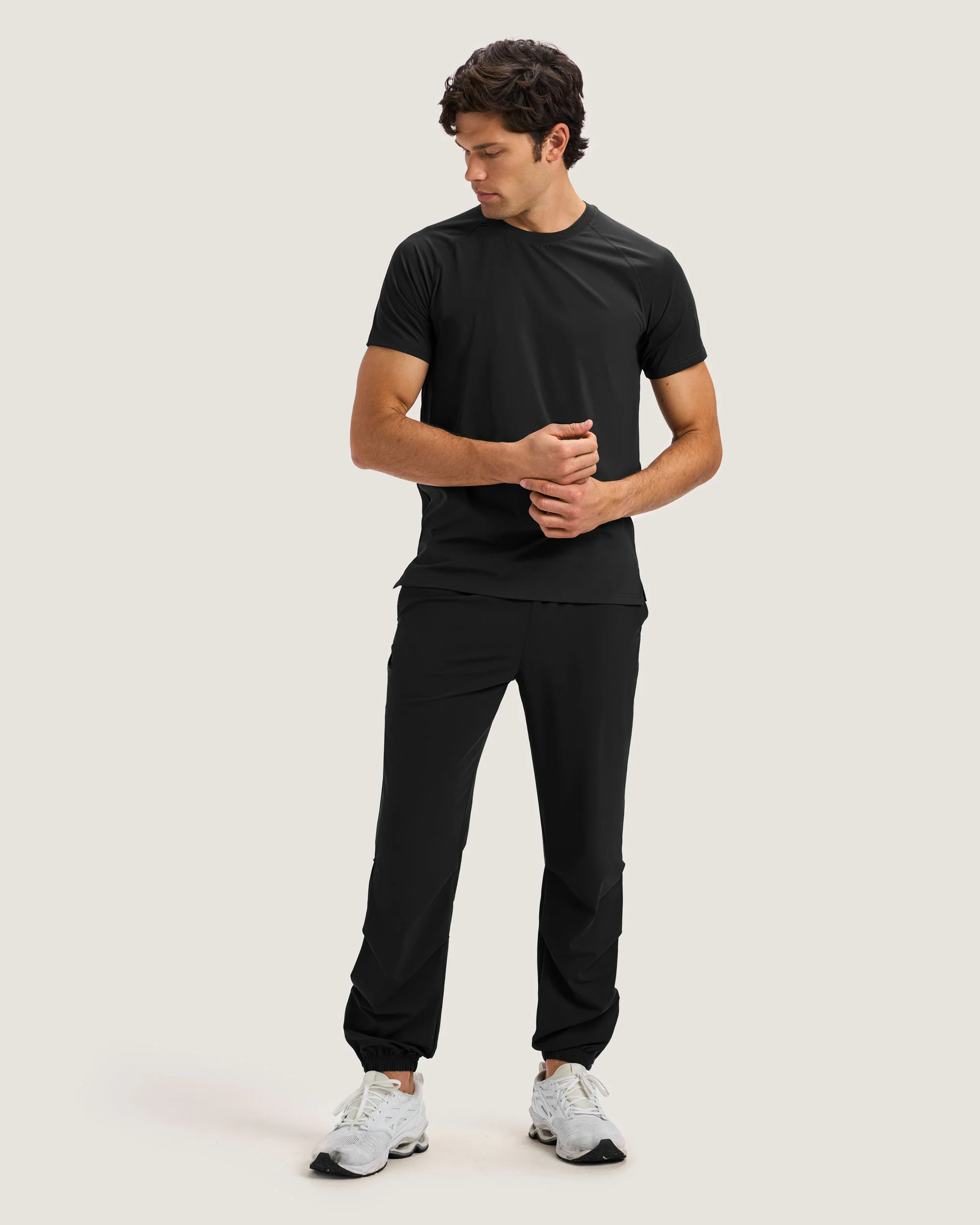 Fitted Lycra Performance Tee 2.0 - Image 3