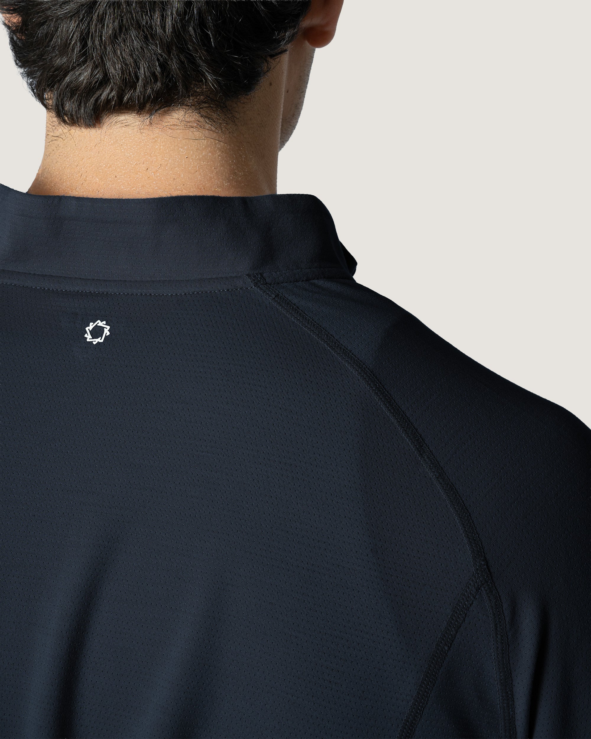 Fitted Performance Quarter Zip - Image 14