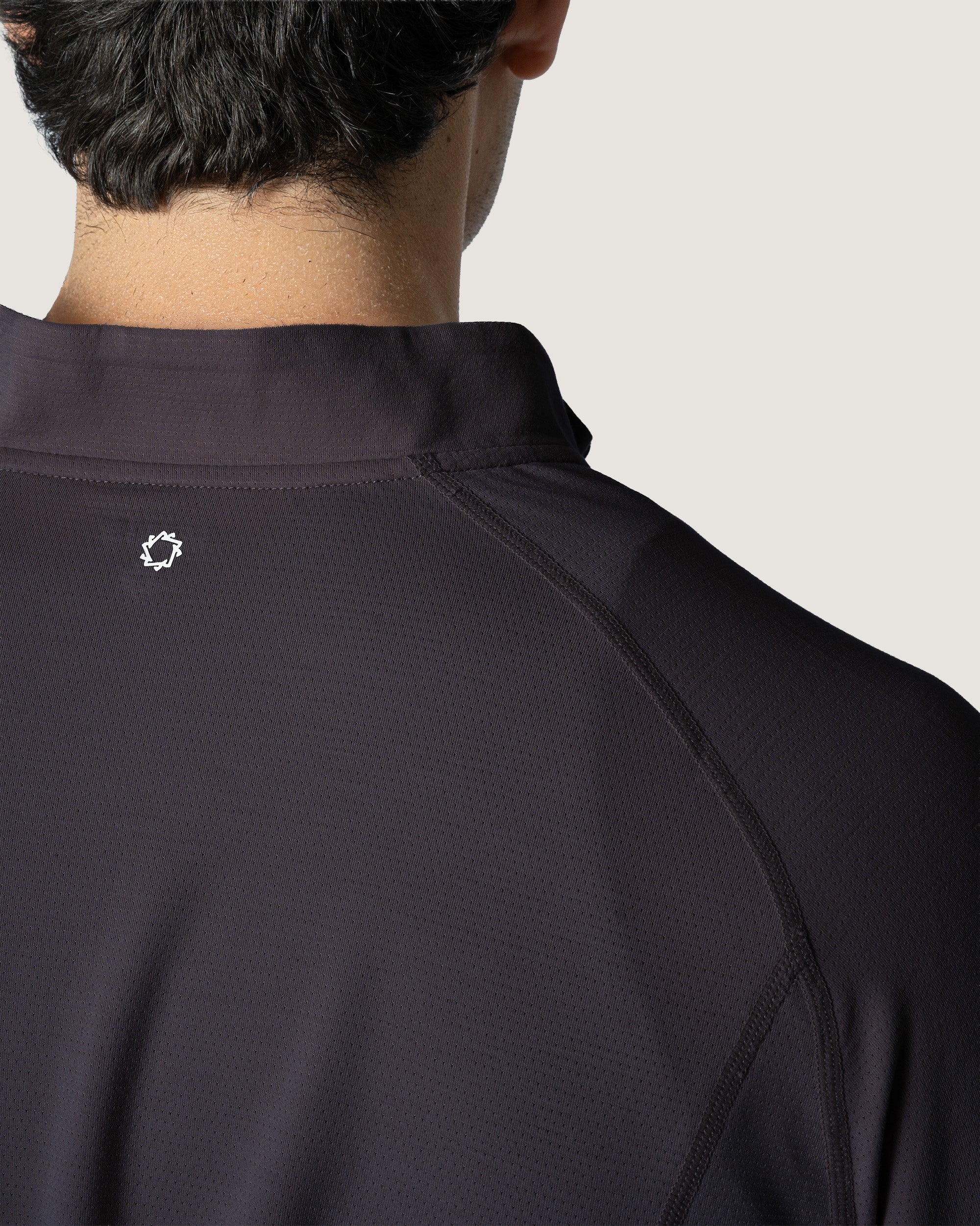 Fitted Performance Quarter Zip - Image 20