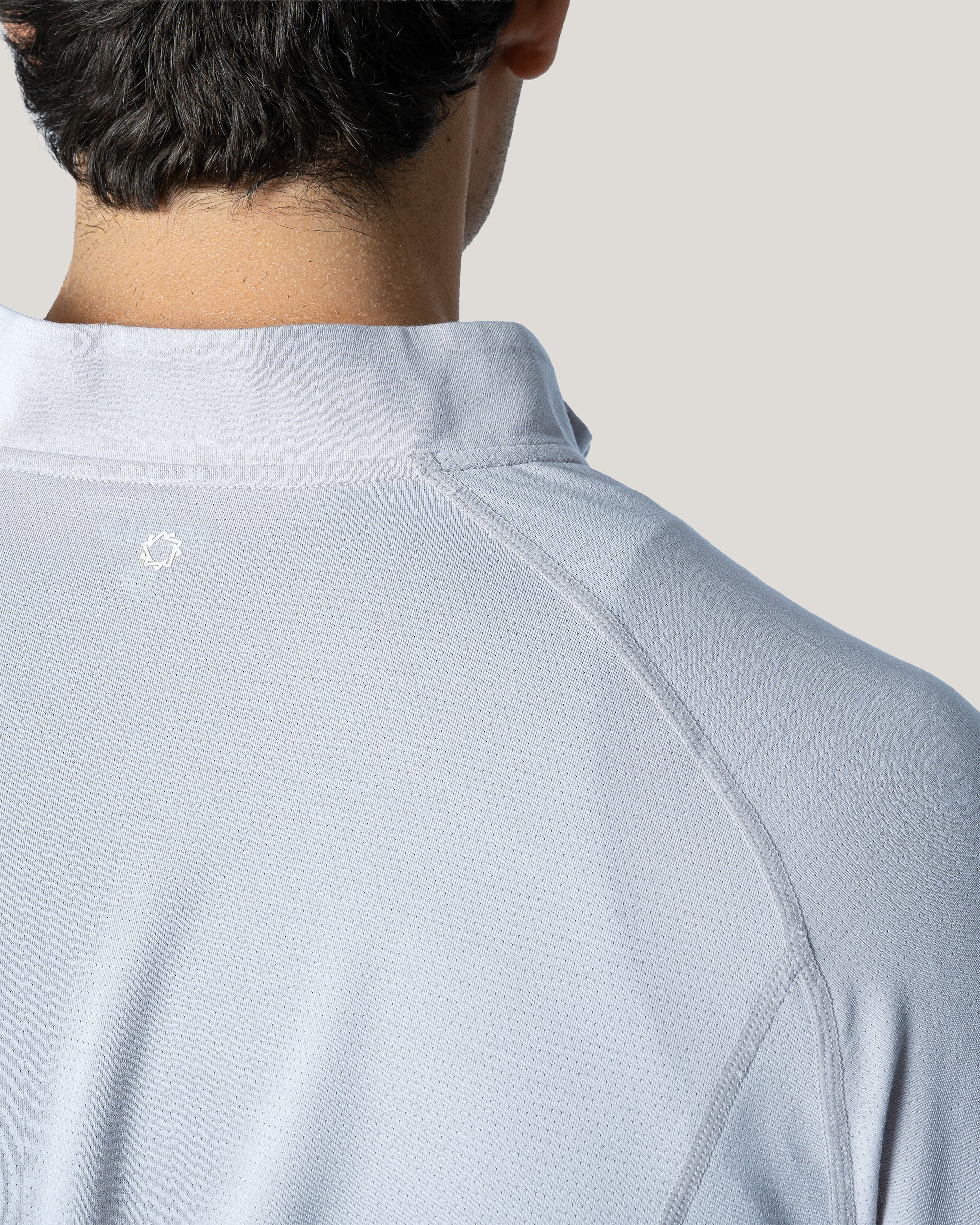 Fitted Performance Quarter Zip - Image 32