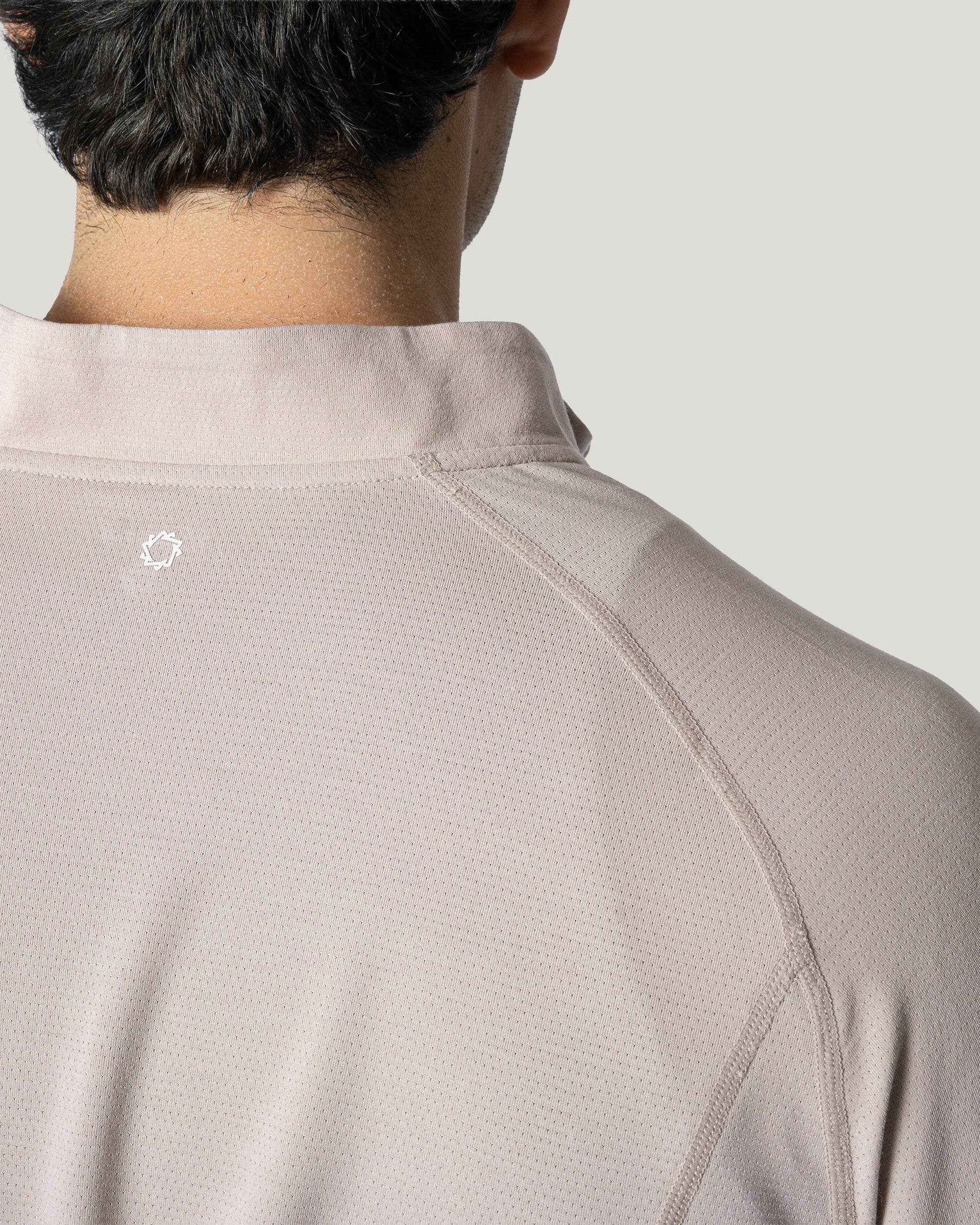 Fitted Performance Quarter Zip - Image 38