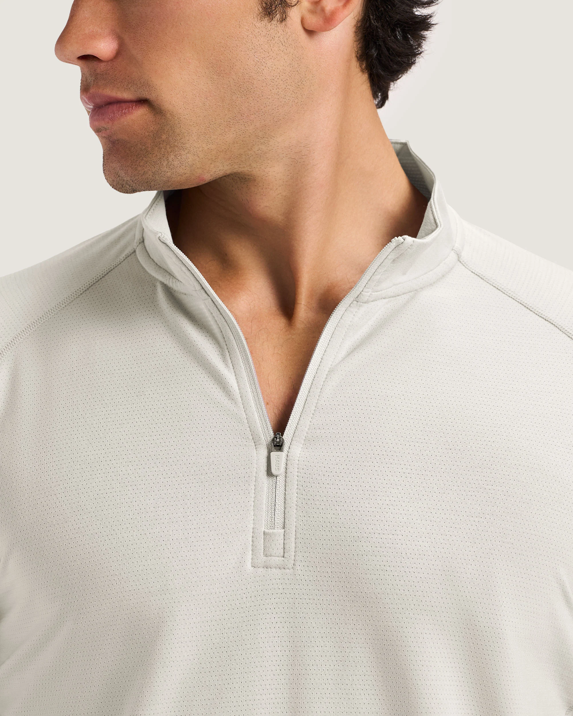 Fitted Performance Quarter Zip - Image 40