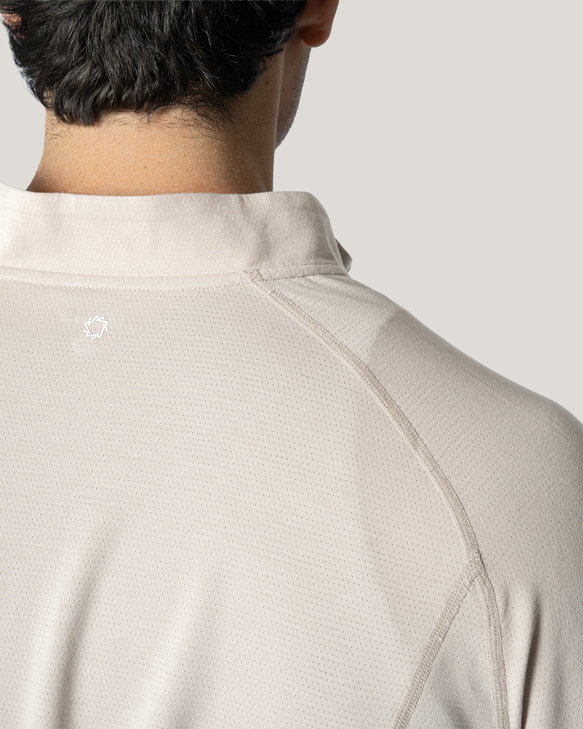 Fitted Performance Quarter Zip - Image 44