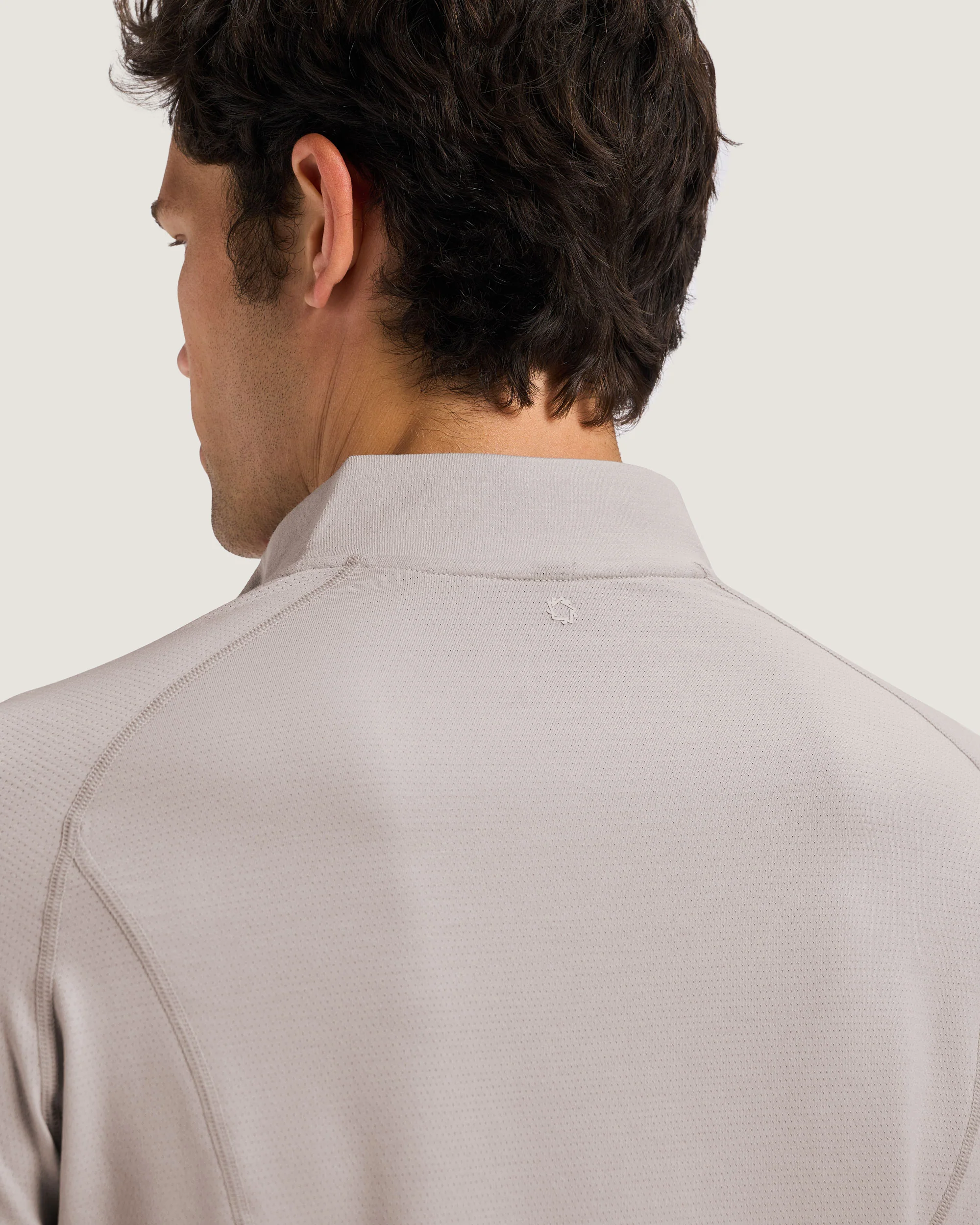 Fitted Performance Quarter Zip - Image 47