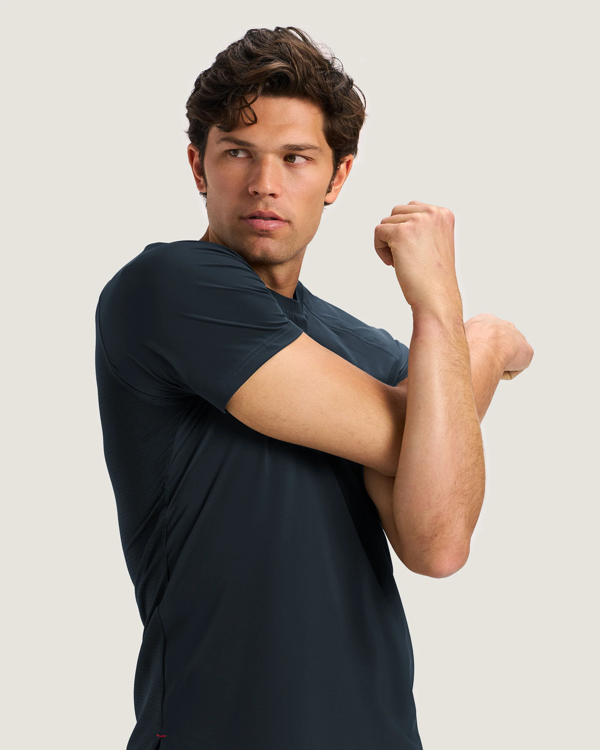 Fitted Lycra Performance Tee 2.0 - Image 13