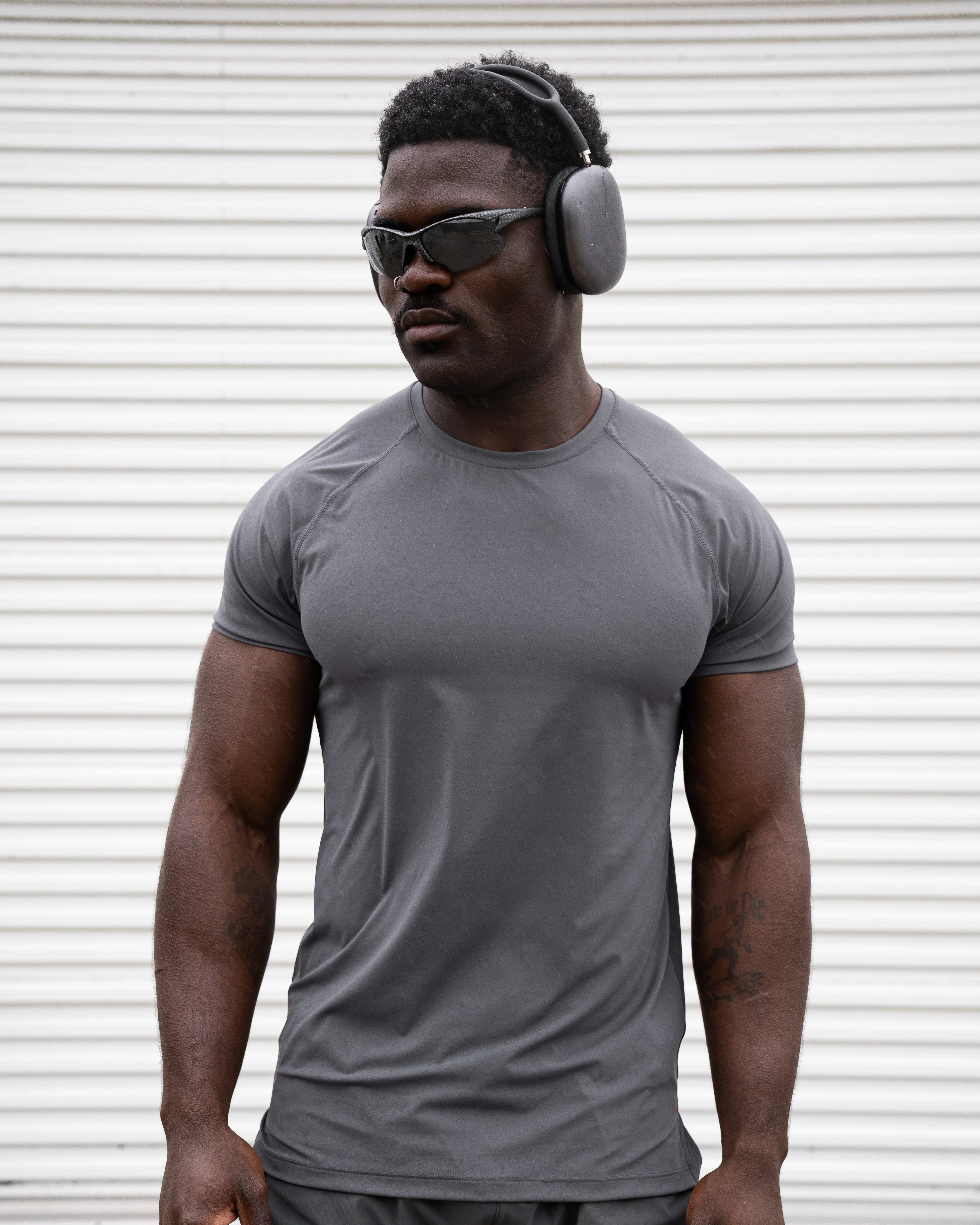Fitted Lycra Performance Tee 2.0 - Image 14
