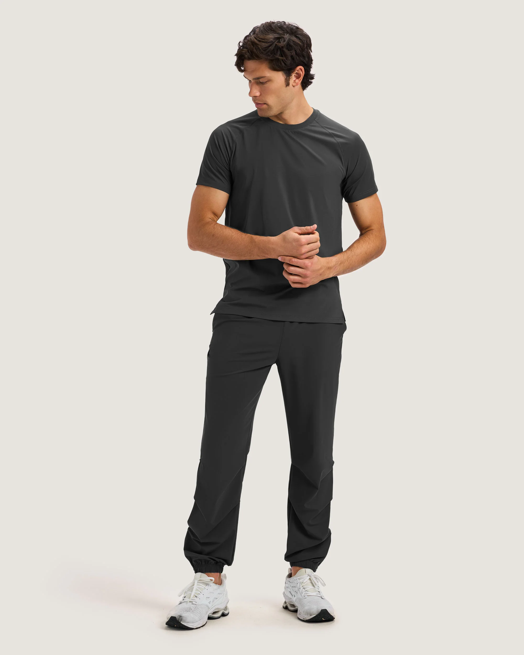 Fitted Lycra Performance Tee 2.0 - Image 8