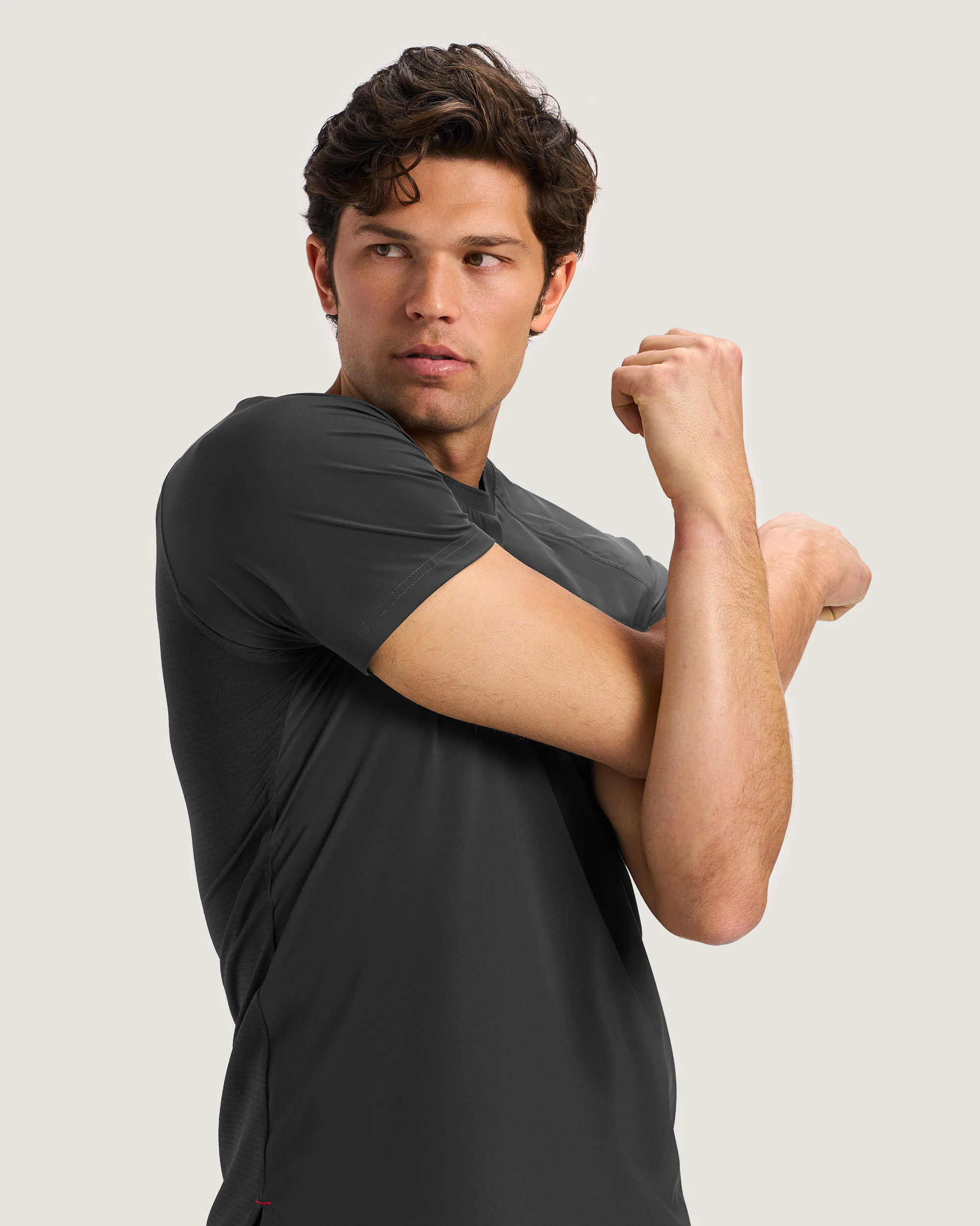 Fitted Lycra Performance Tee 2.0 - Image 9