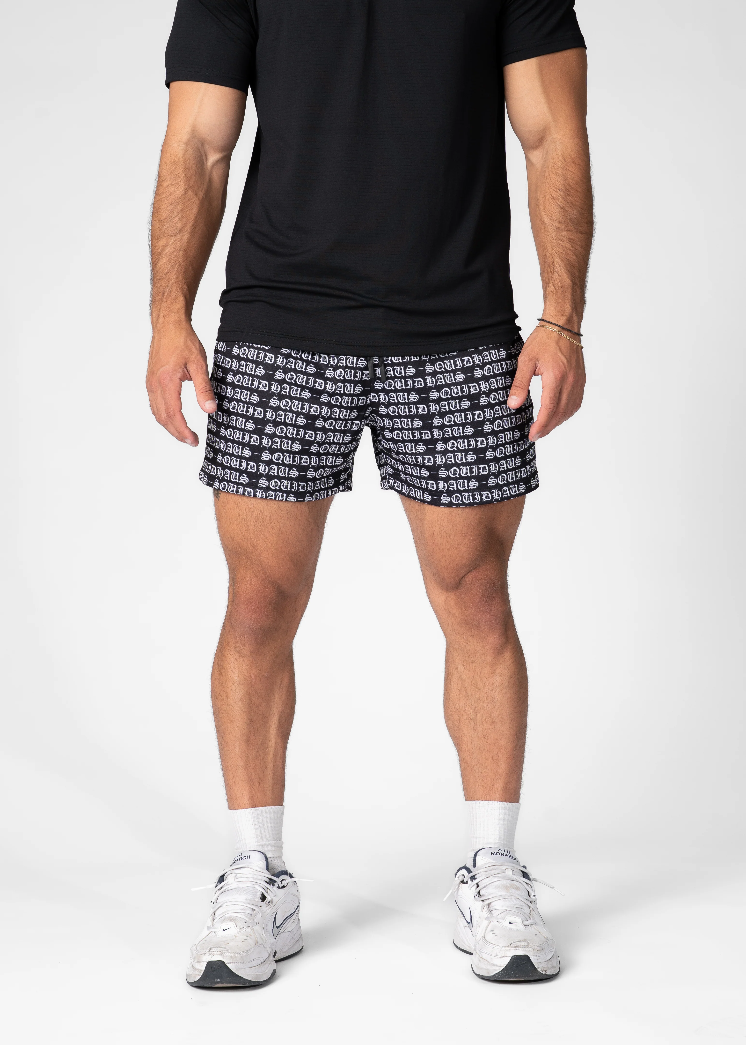 Mesh Shorts 4" Inseam - Image 5