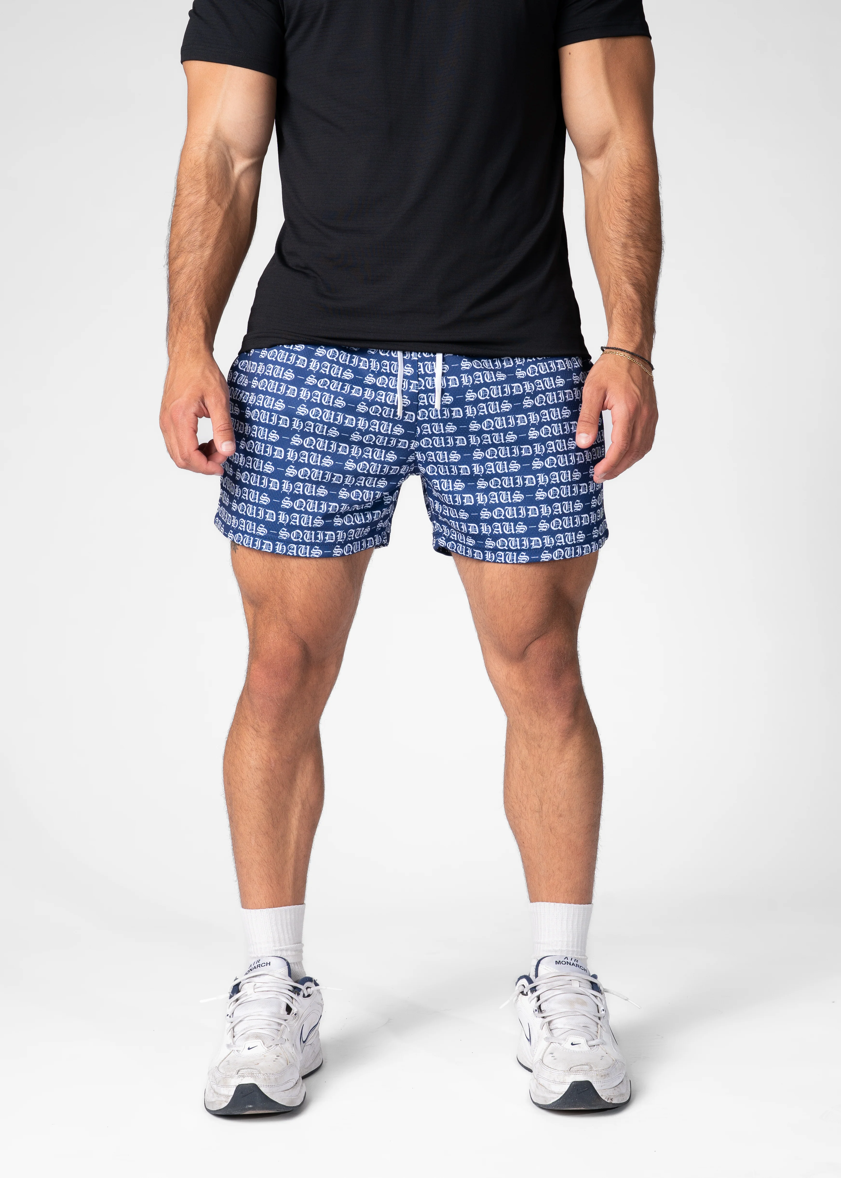 Mesh Shorts 4" Inseam - Image 9