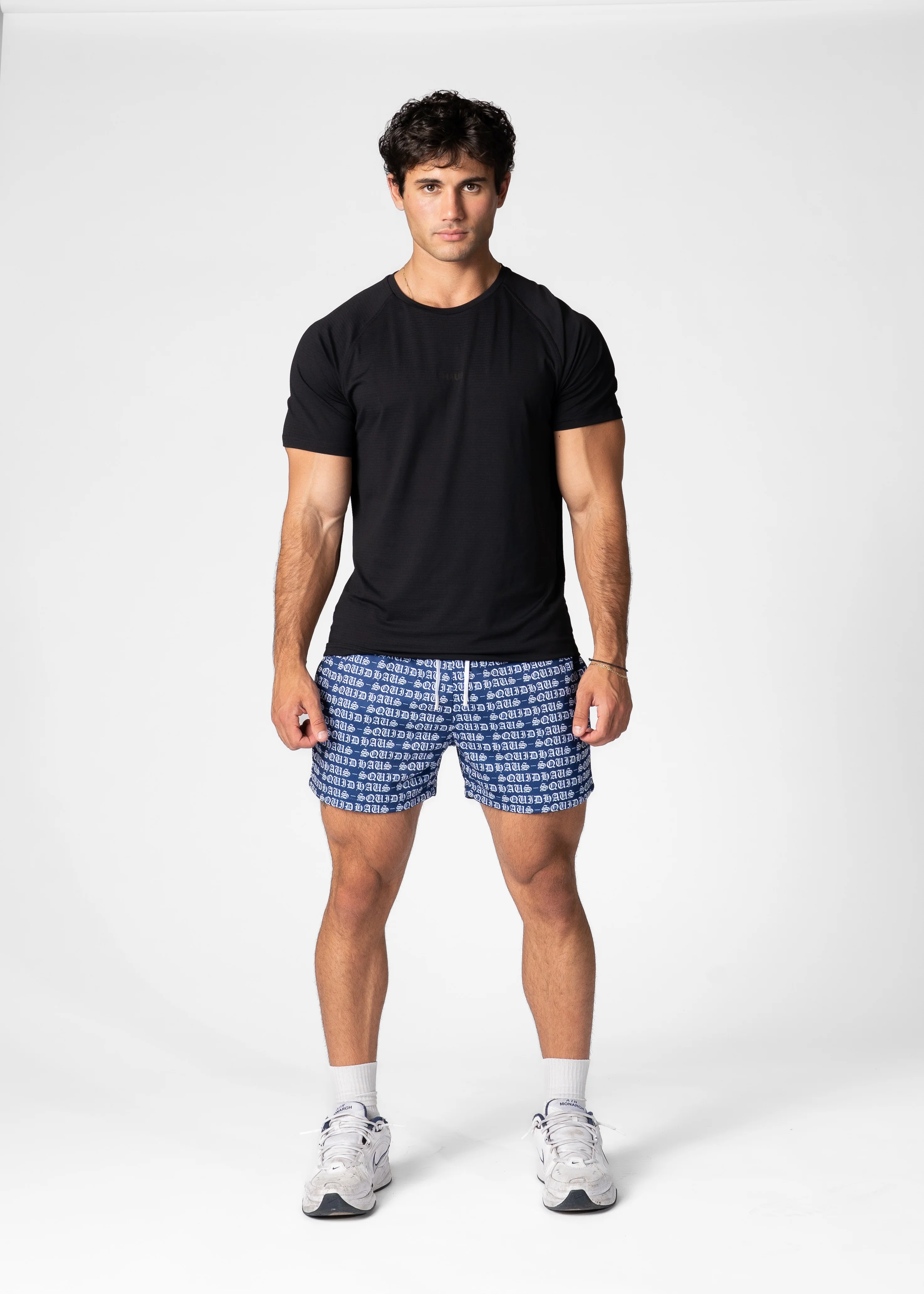 Mesh Shorts 4" Inseam - Image 11