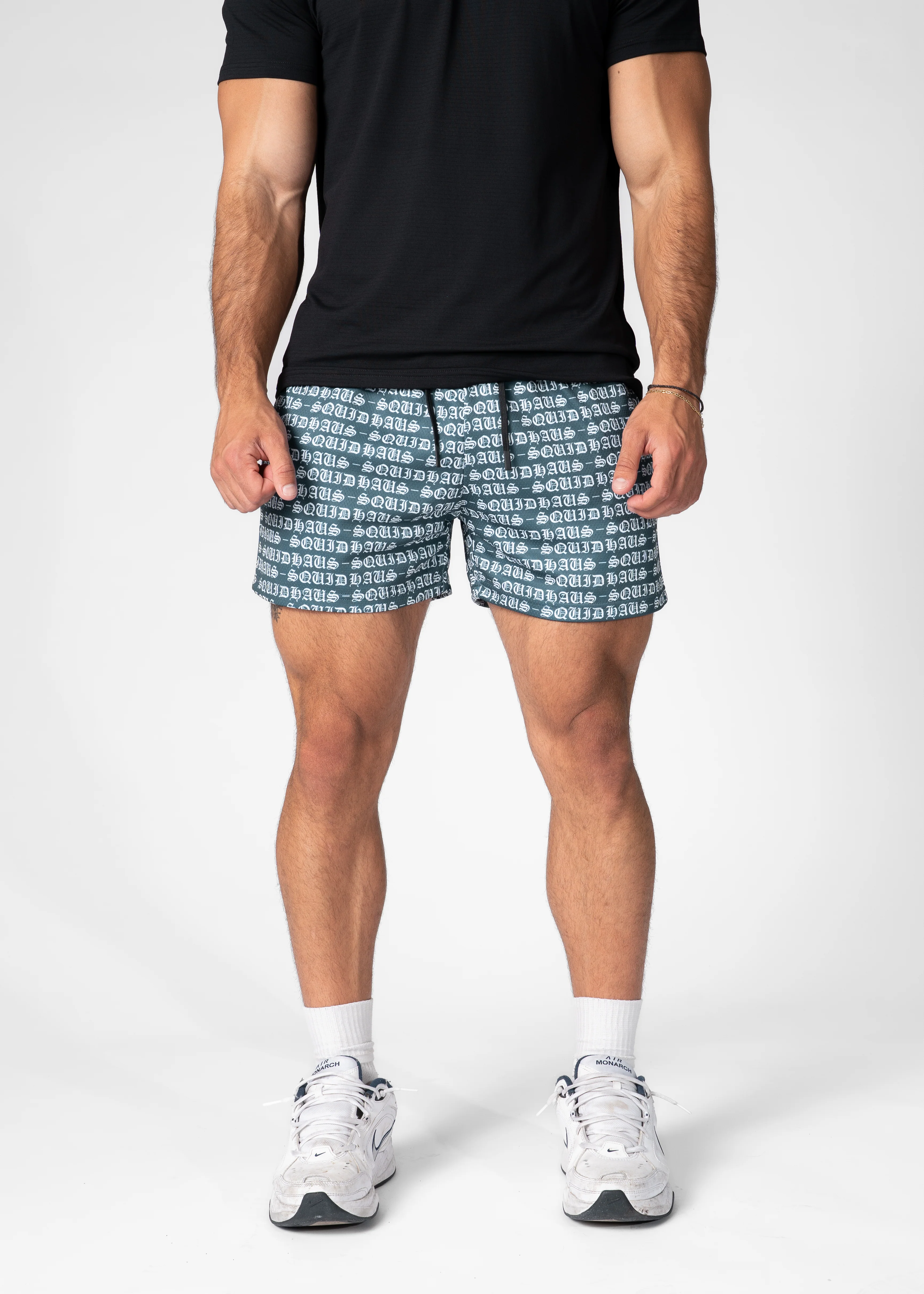 Mesh Shorts 4" Inseam - Image 13