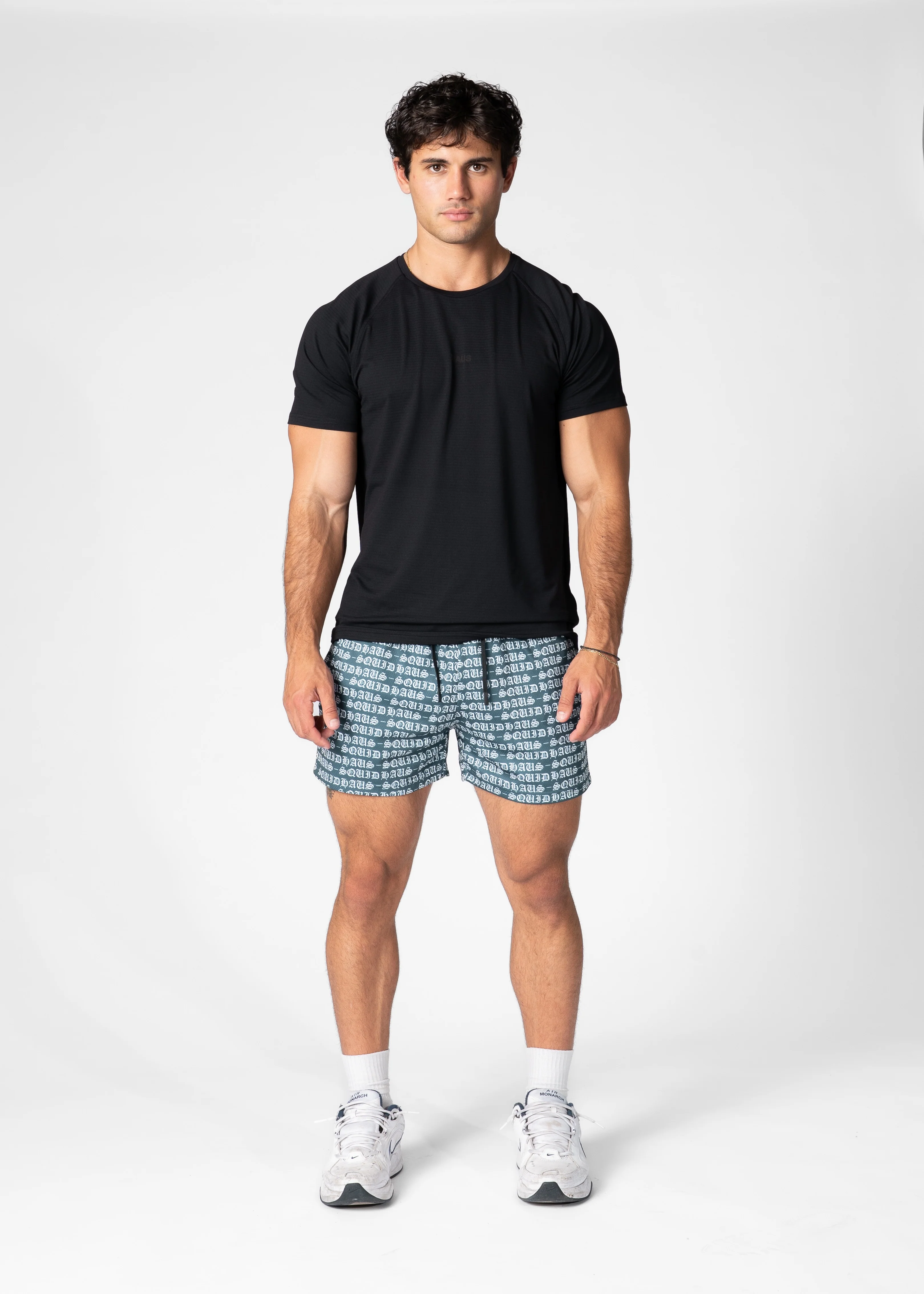 Mesh Shorts 4" Inseam - Image 15