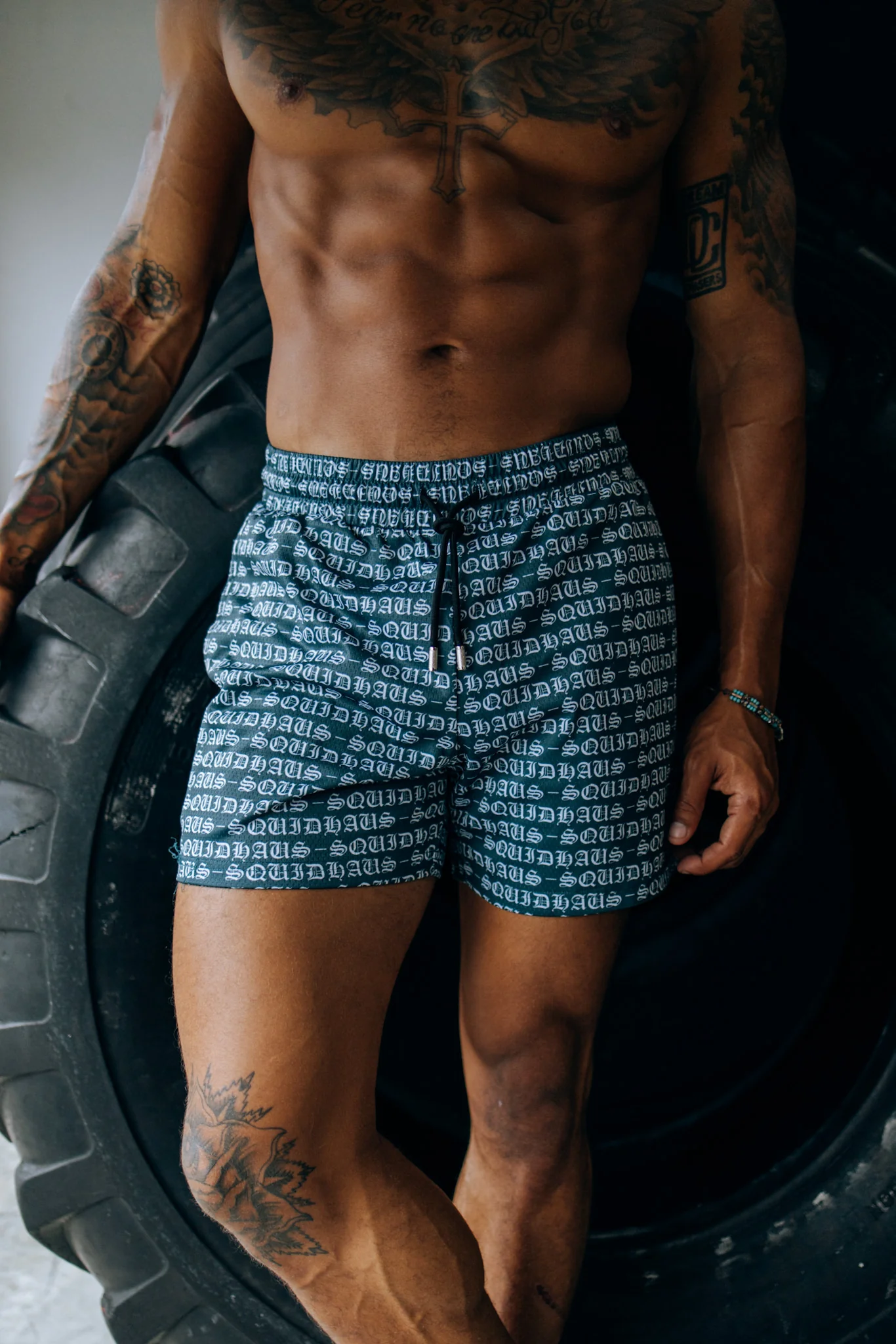 Mesh Shorts 4" Inseam - Image 16