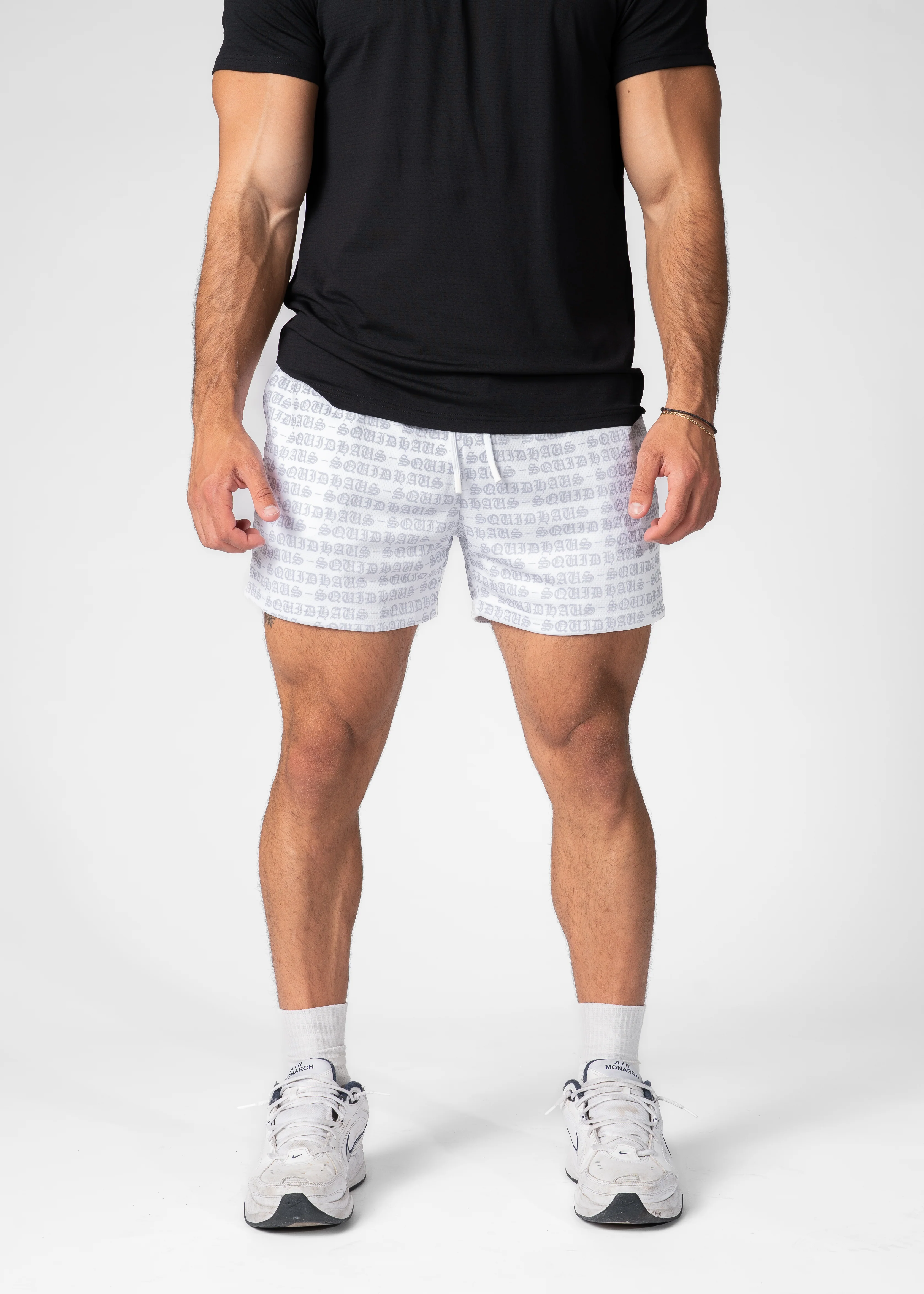 Mesh Shorts 4" Inseam - Image 17