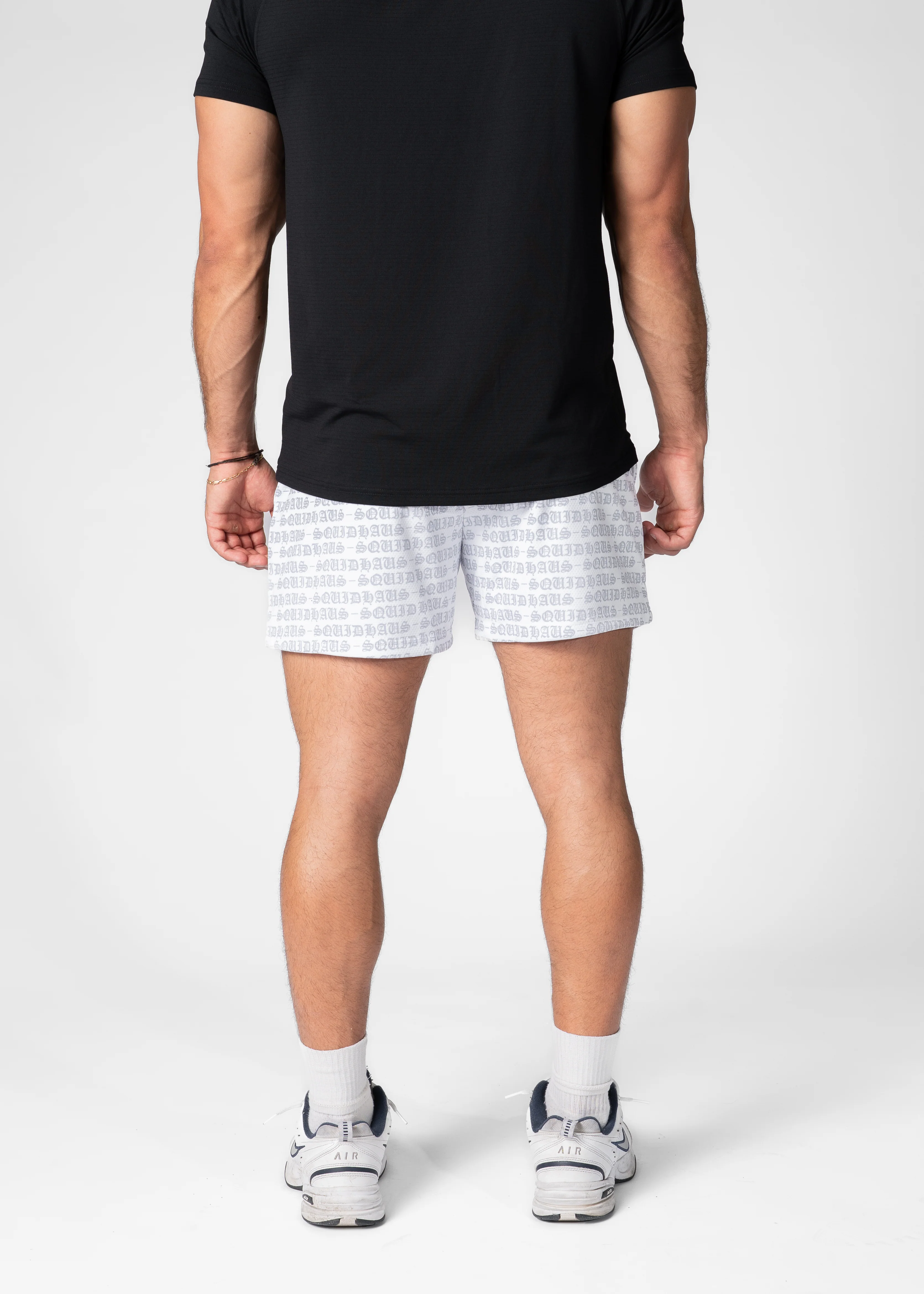 Mesh Shorts 4" Inseam - Image 18