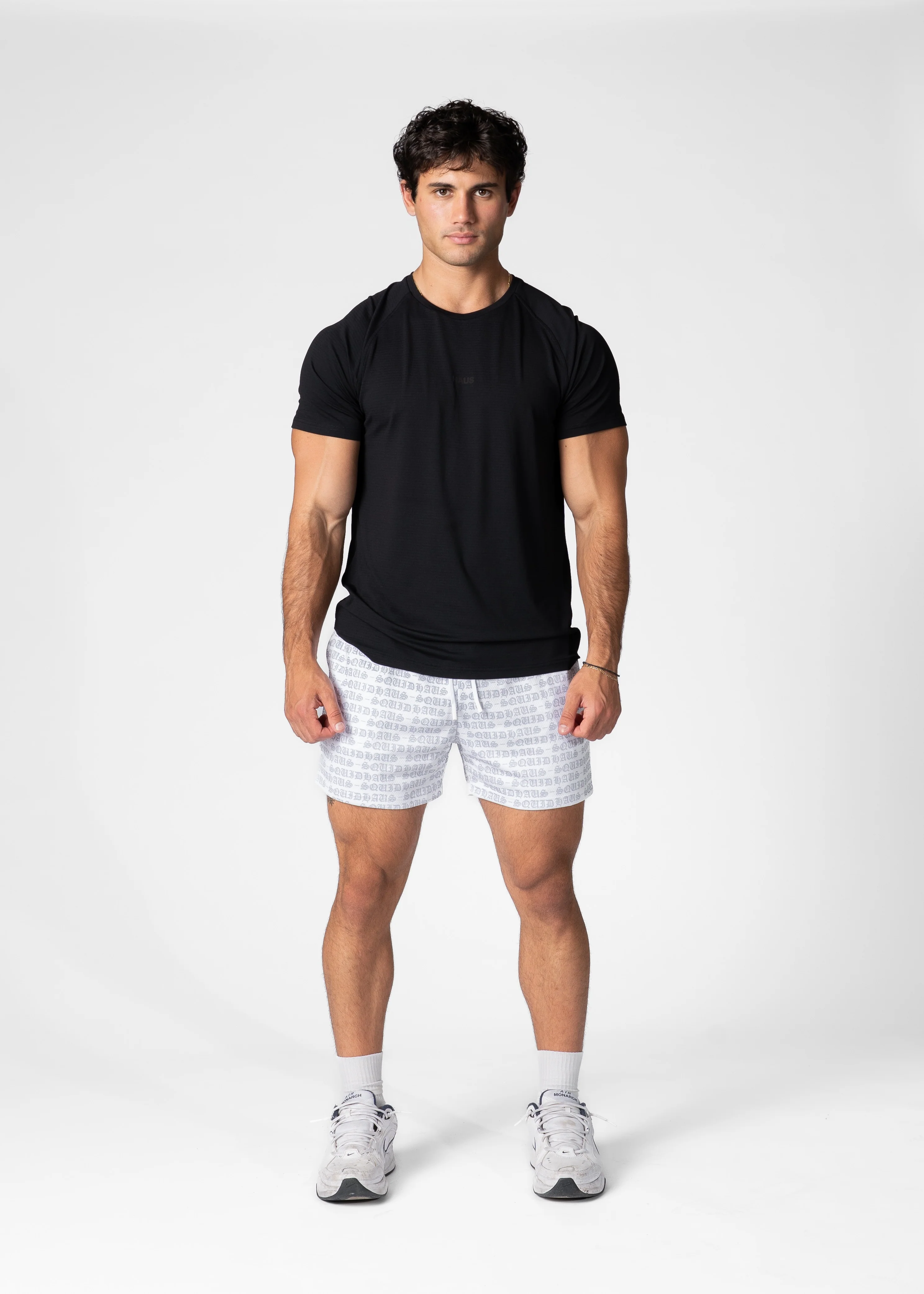 Mesh Shorts 4" Inseam - Image 19