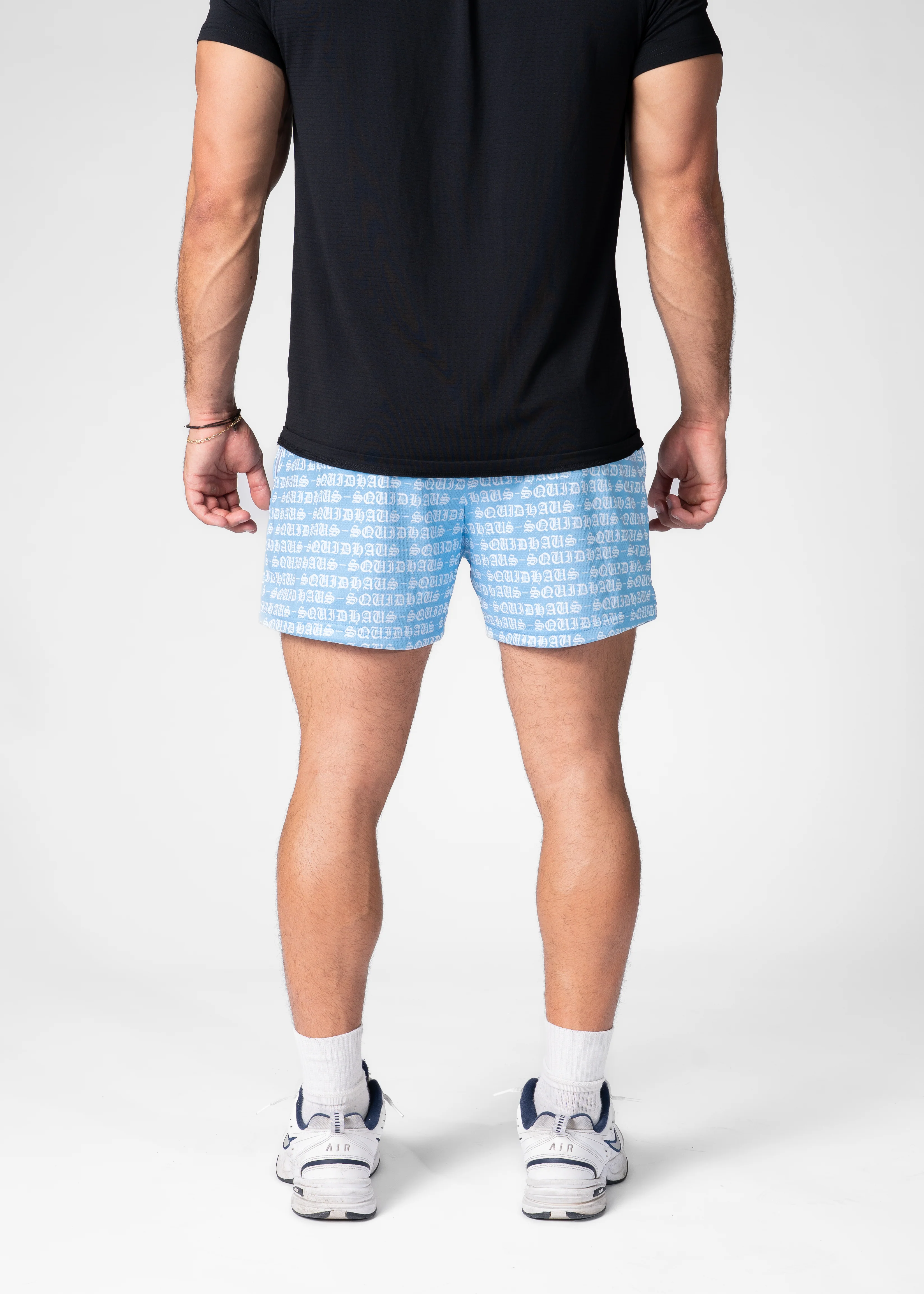 Mesh Shorts 4" Inseam - Image 3