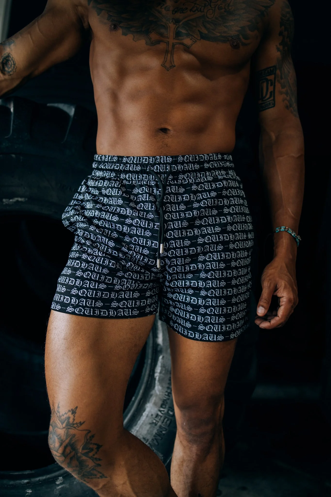 Mesh Shorts 4" Inseam - Image 8