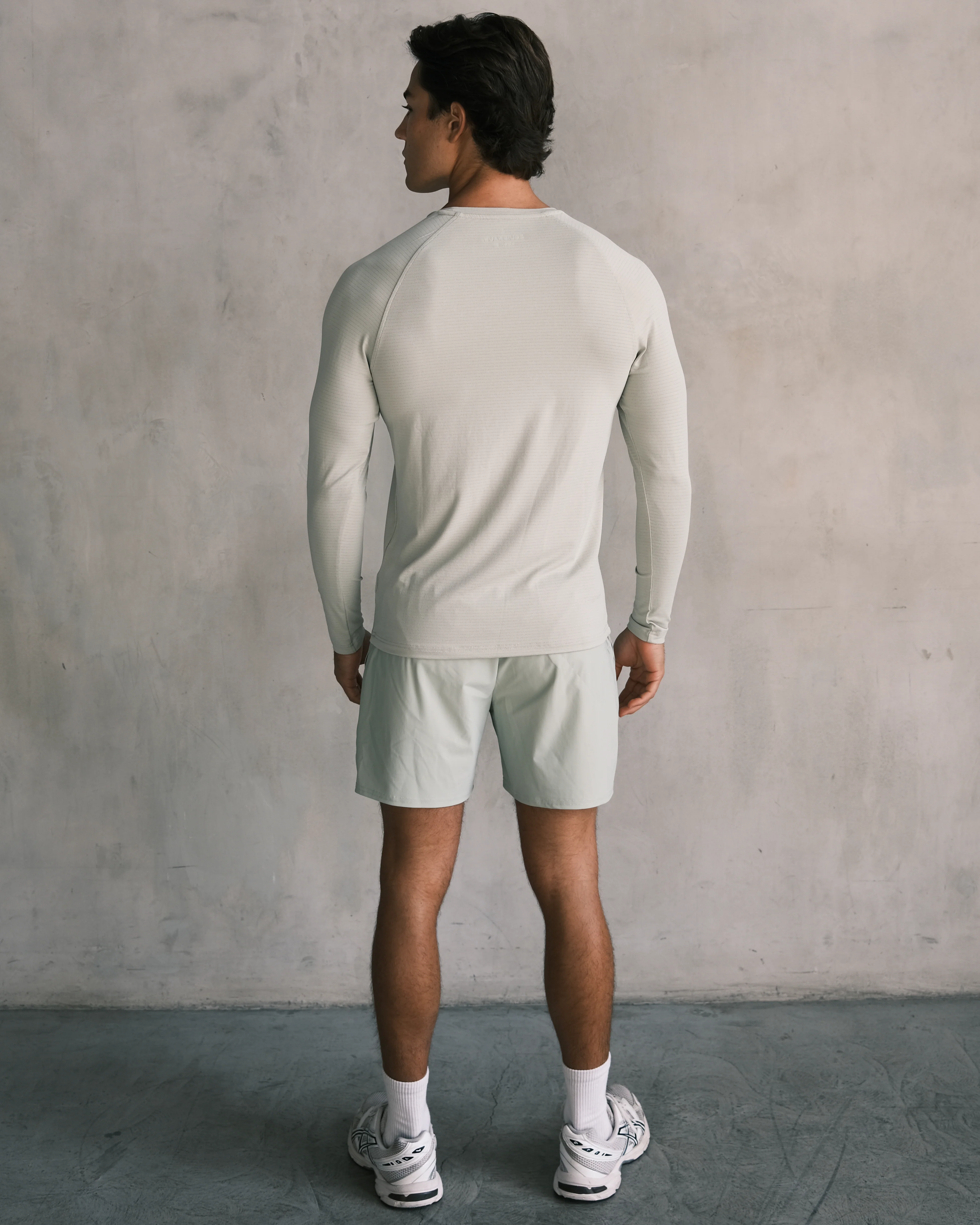 Essentials Long Sleeve Athletic Fitted Tee - Image 23