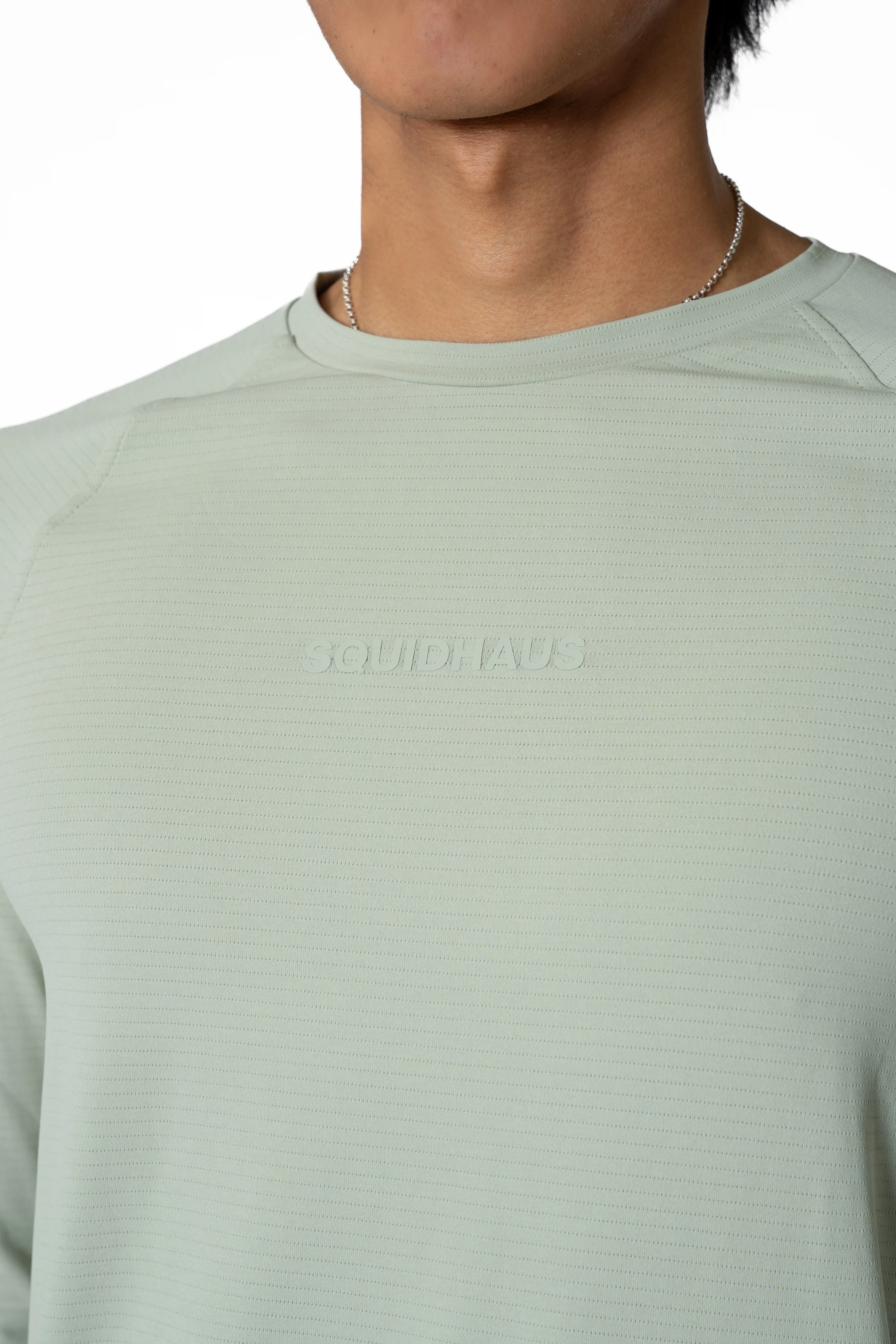 Essentials Long Sleeve Athletic Fitted Tee - Image 26