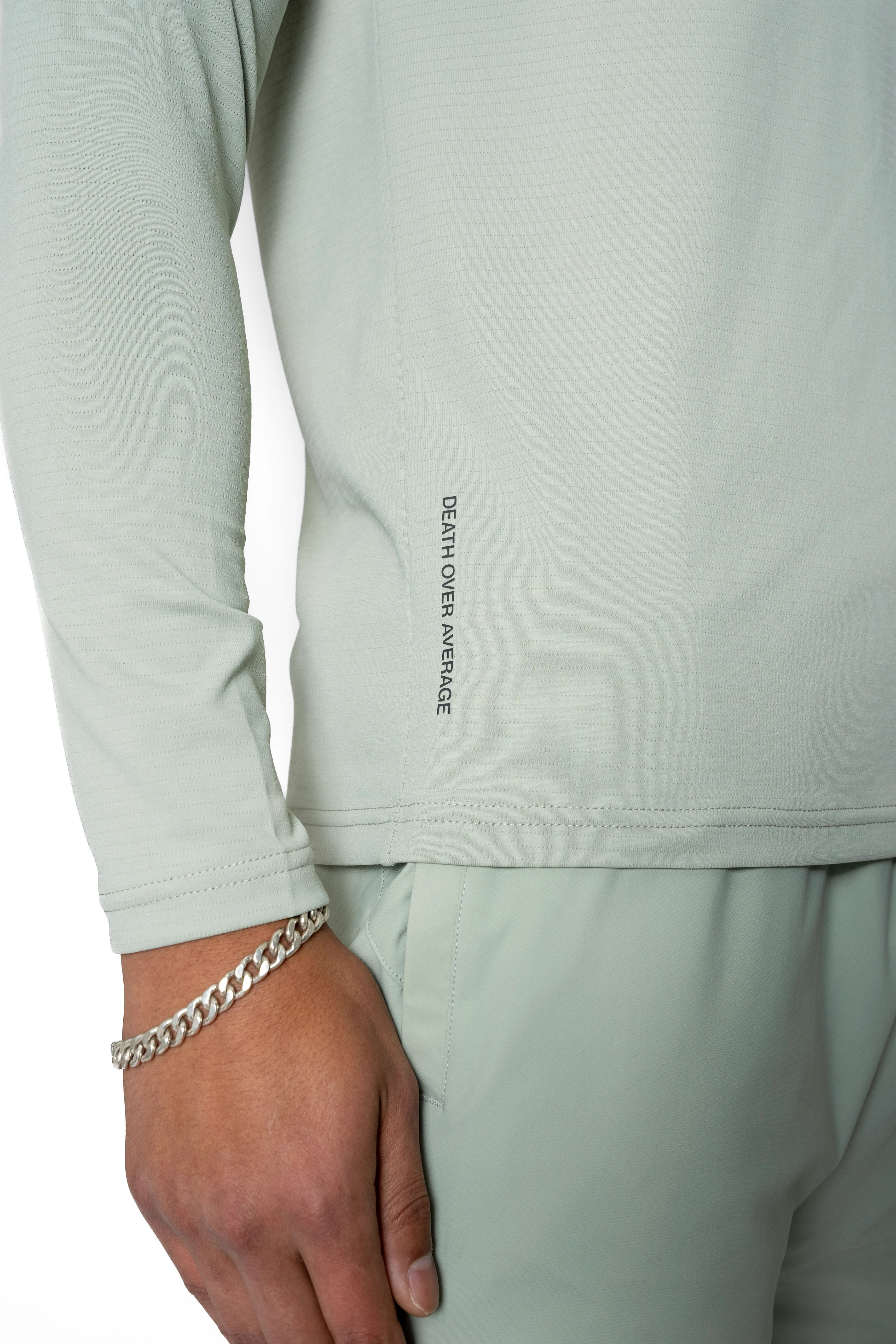 Essentials Long Sleeve Athletic Fitted Tee - Image 27