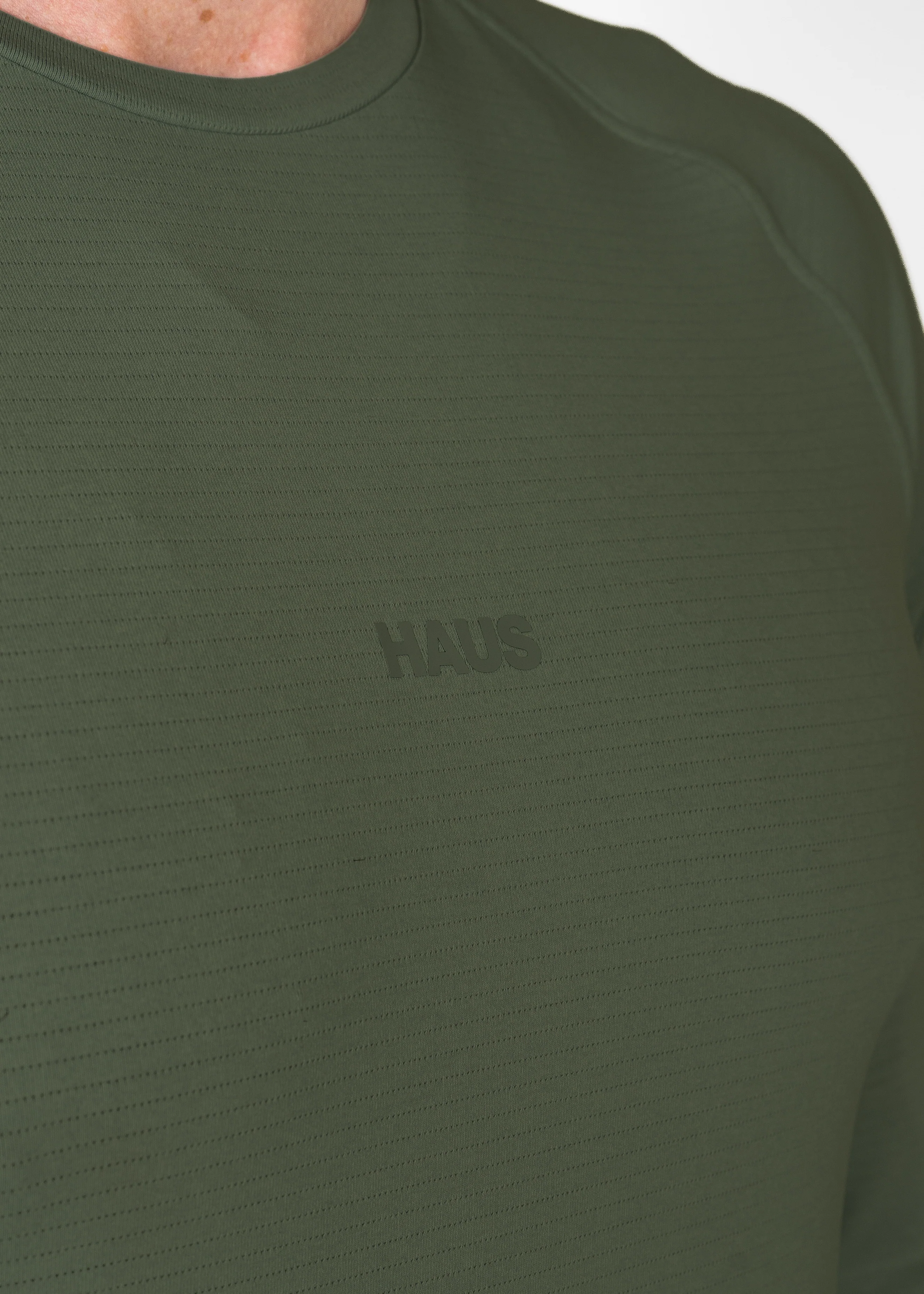 Essentials Long Sleeve Athletic Fitted Tee - Image 35