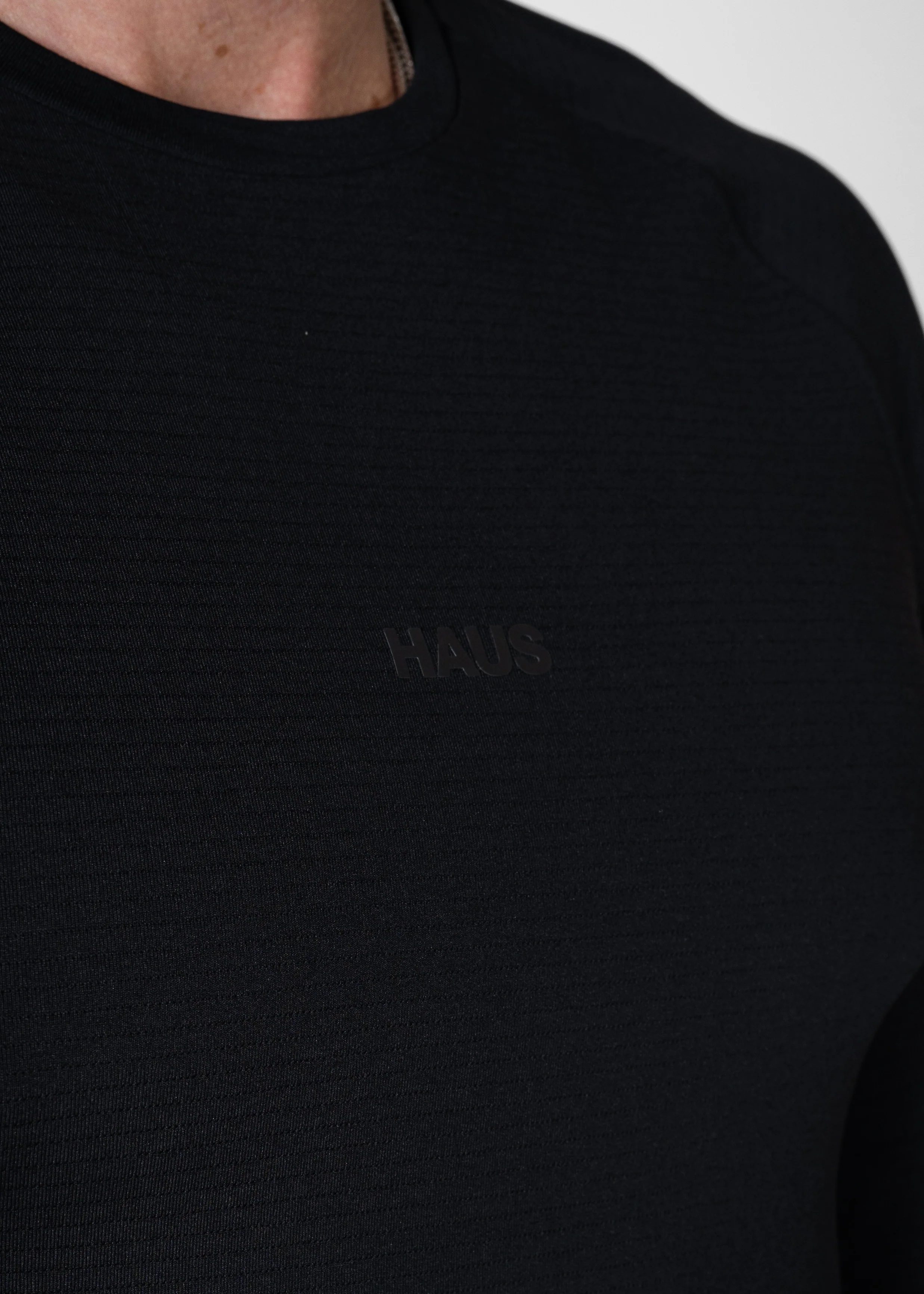 Essentials Long Sleeve Athletic Fitted Tee - Image 4
